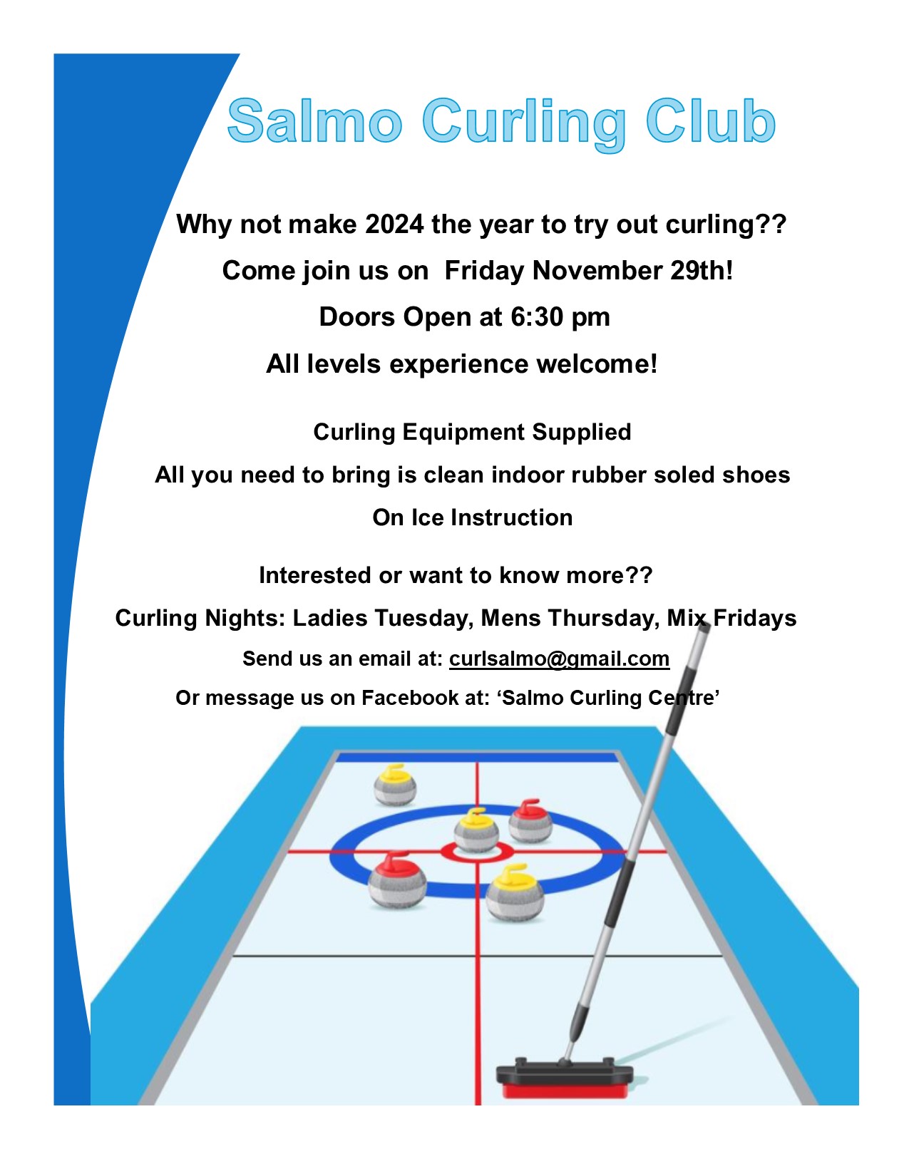 Salmo Curling Club