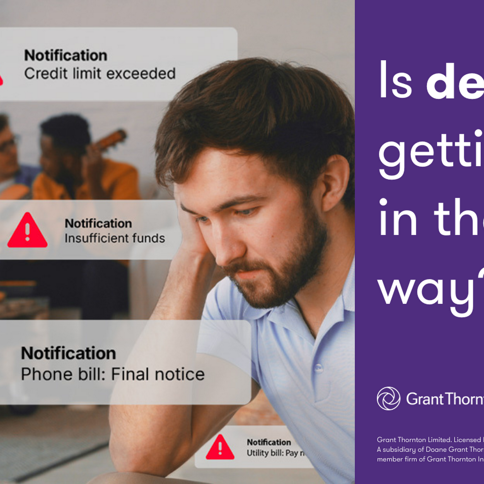 Grant Thornton Limited - Licensed Insolvency Trustees, Bankruptcy and Consumer Proposals