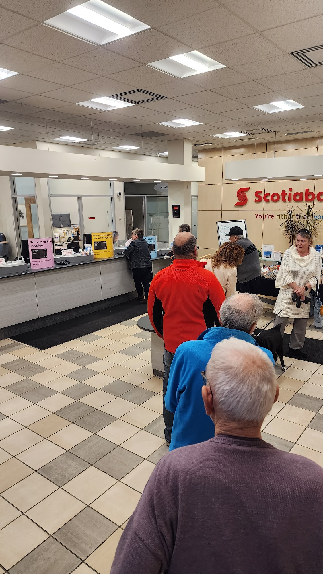 Scotiabank Salmon Arm