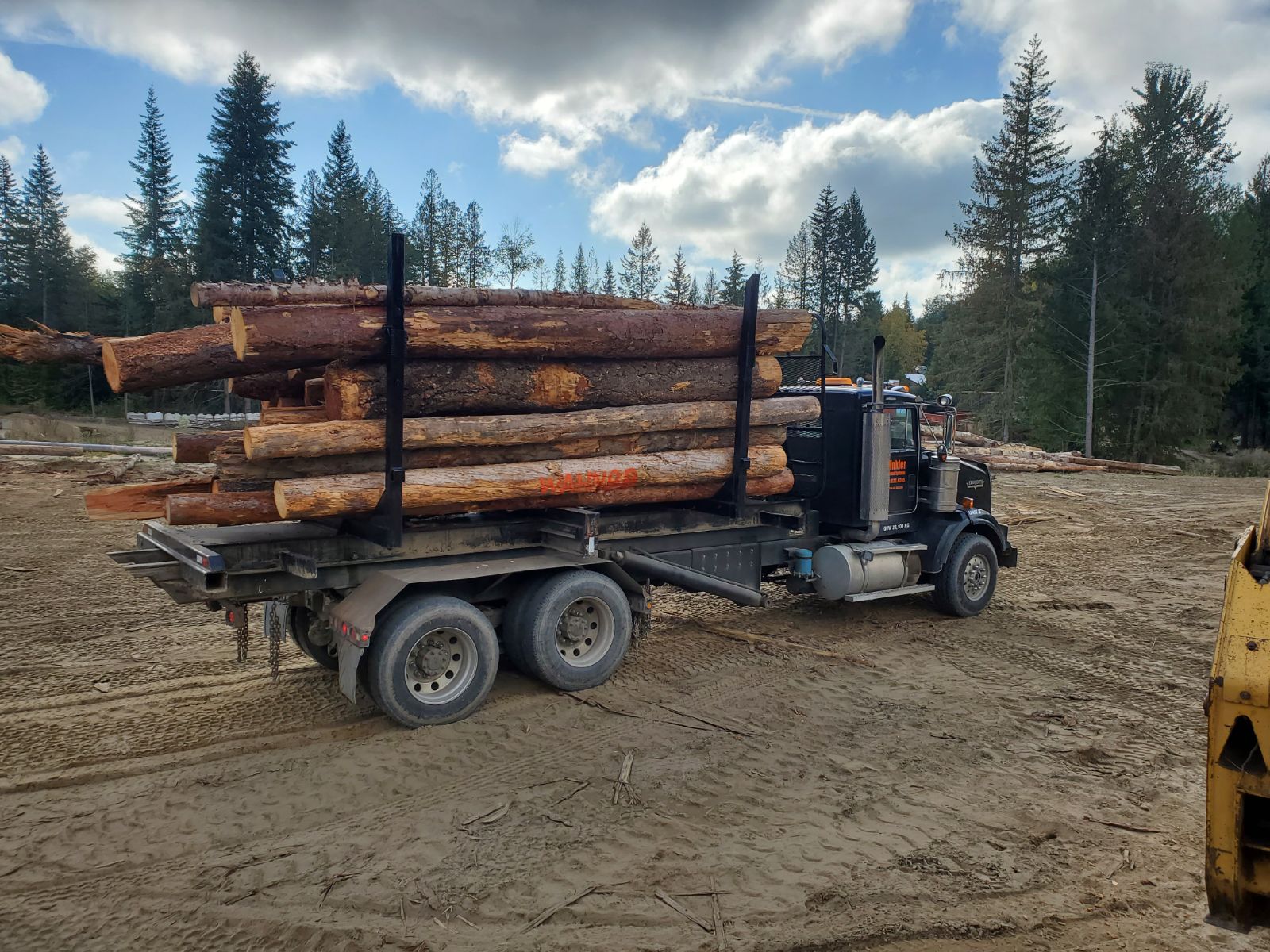 Winkler Disposal Systems Salmon Arm