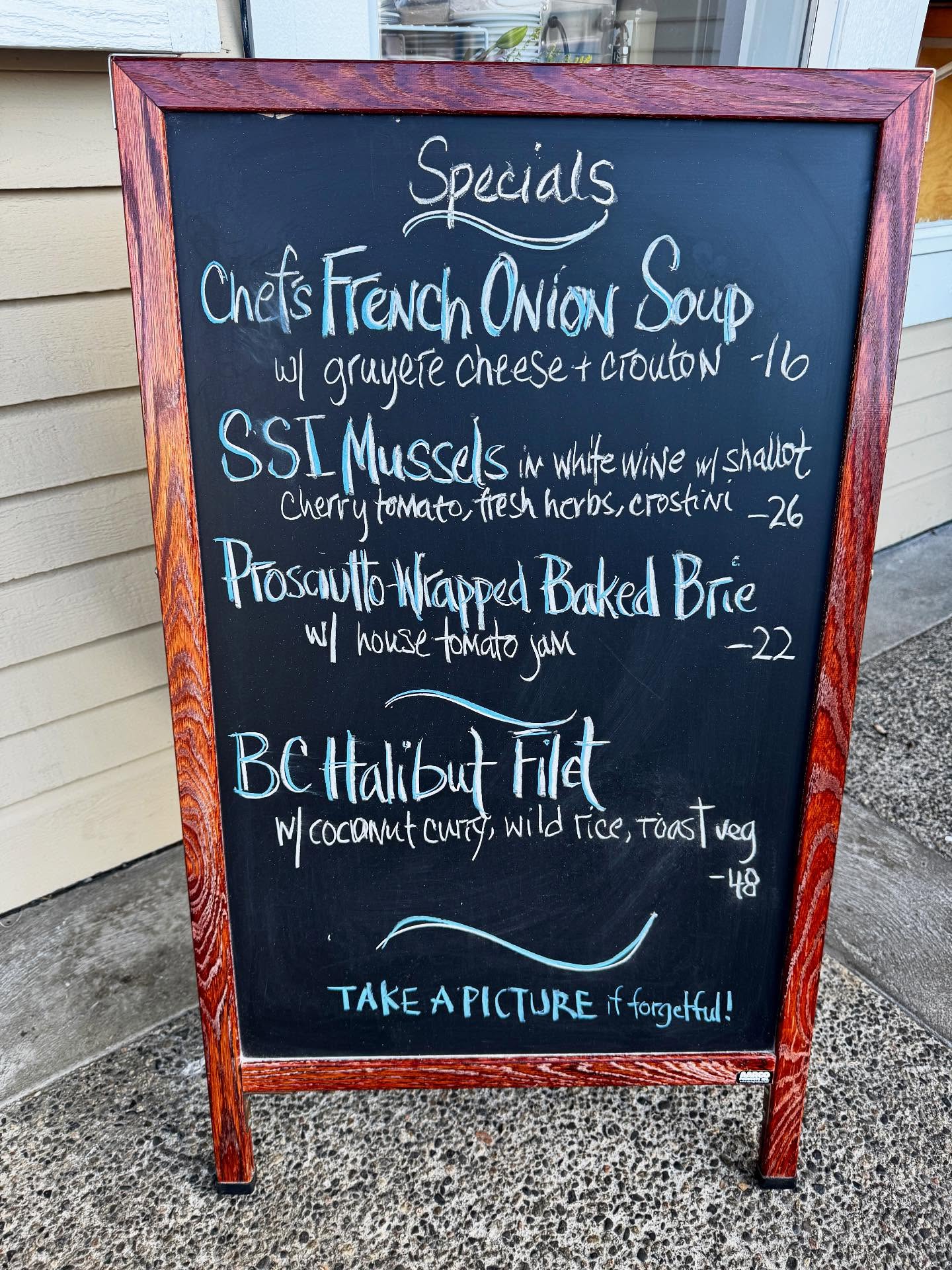 Auntie Pesto's Salt Spring Island
