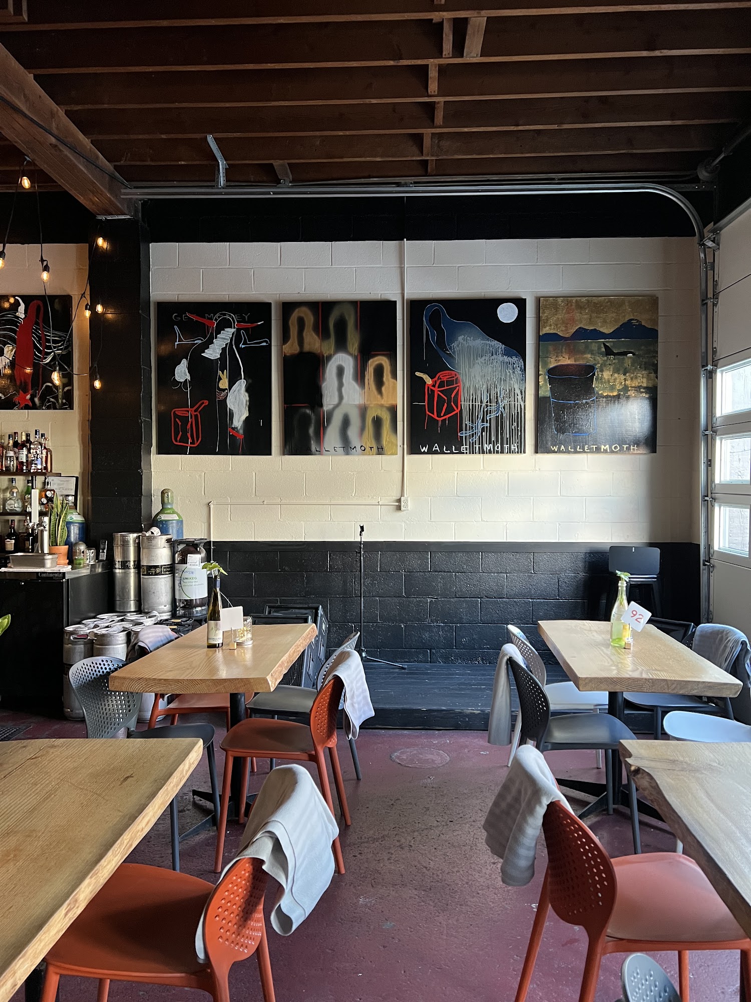Cassette Cafe and Dive Bar Salt Spring Island