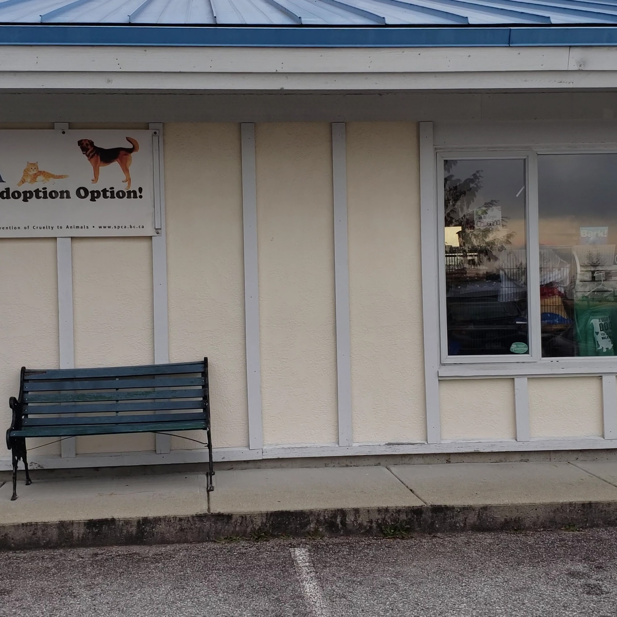 BC SPCA Sunshine Coast Sechelt