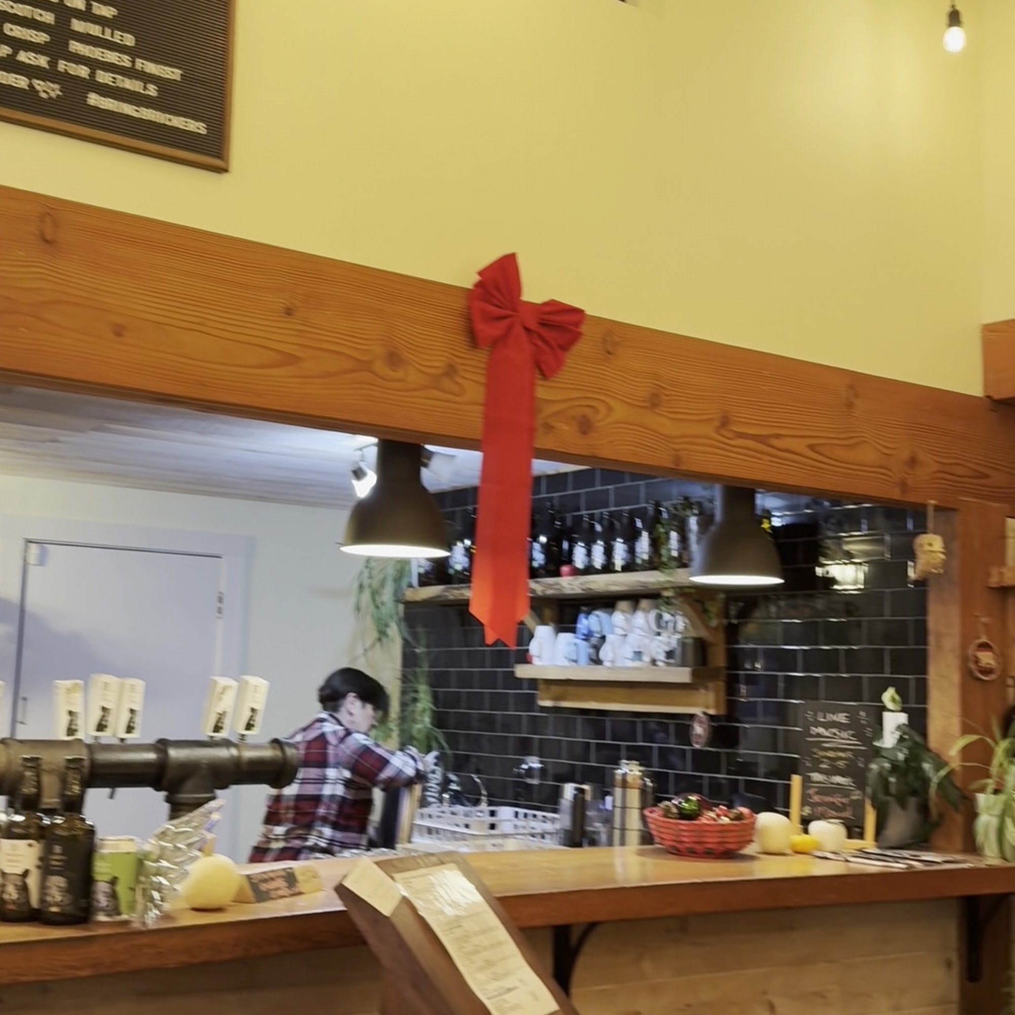 The Bricker Cider Company Sechelt