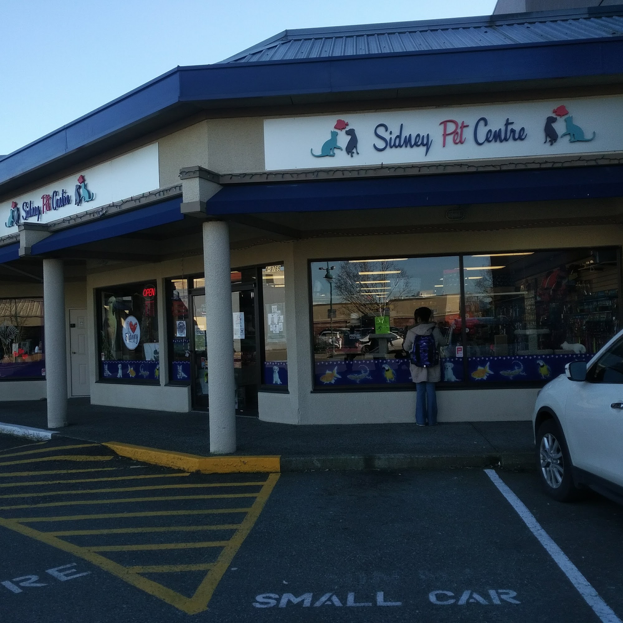 Sidney Pet Centre | Pet Store | Sidney Sidney