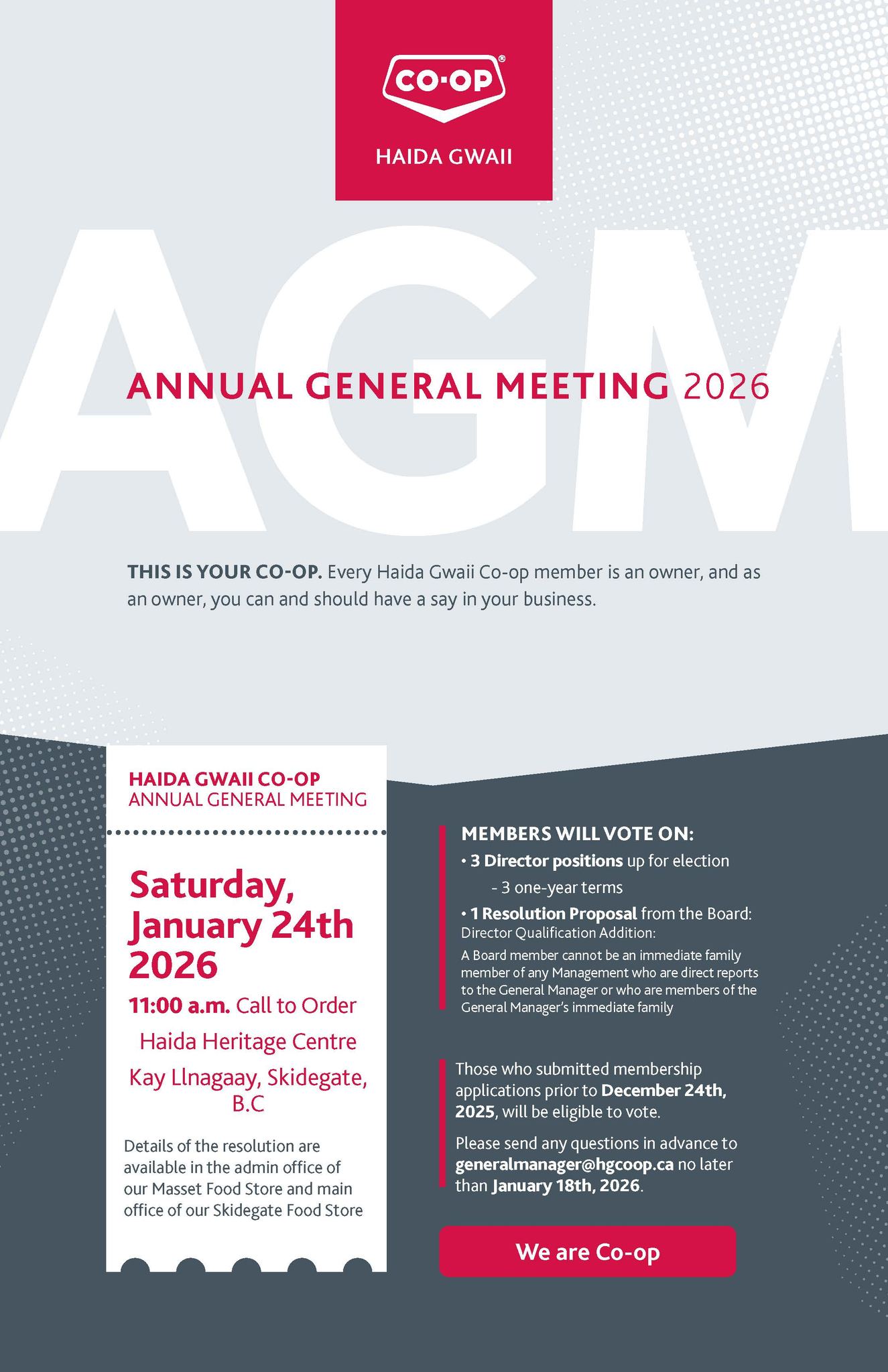 Haida Gwaii Co-op Skidegate Skidegate