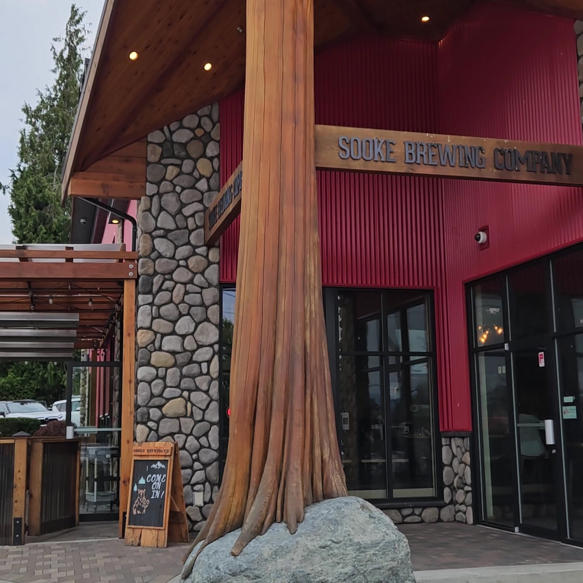 Sooke Brewing Company Sooke