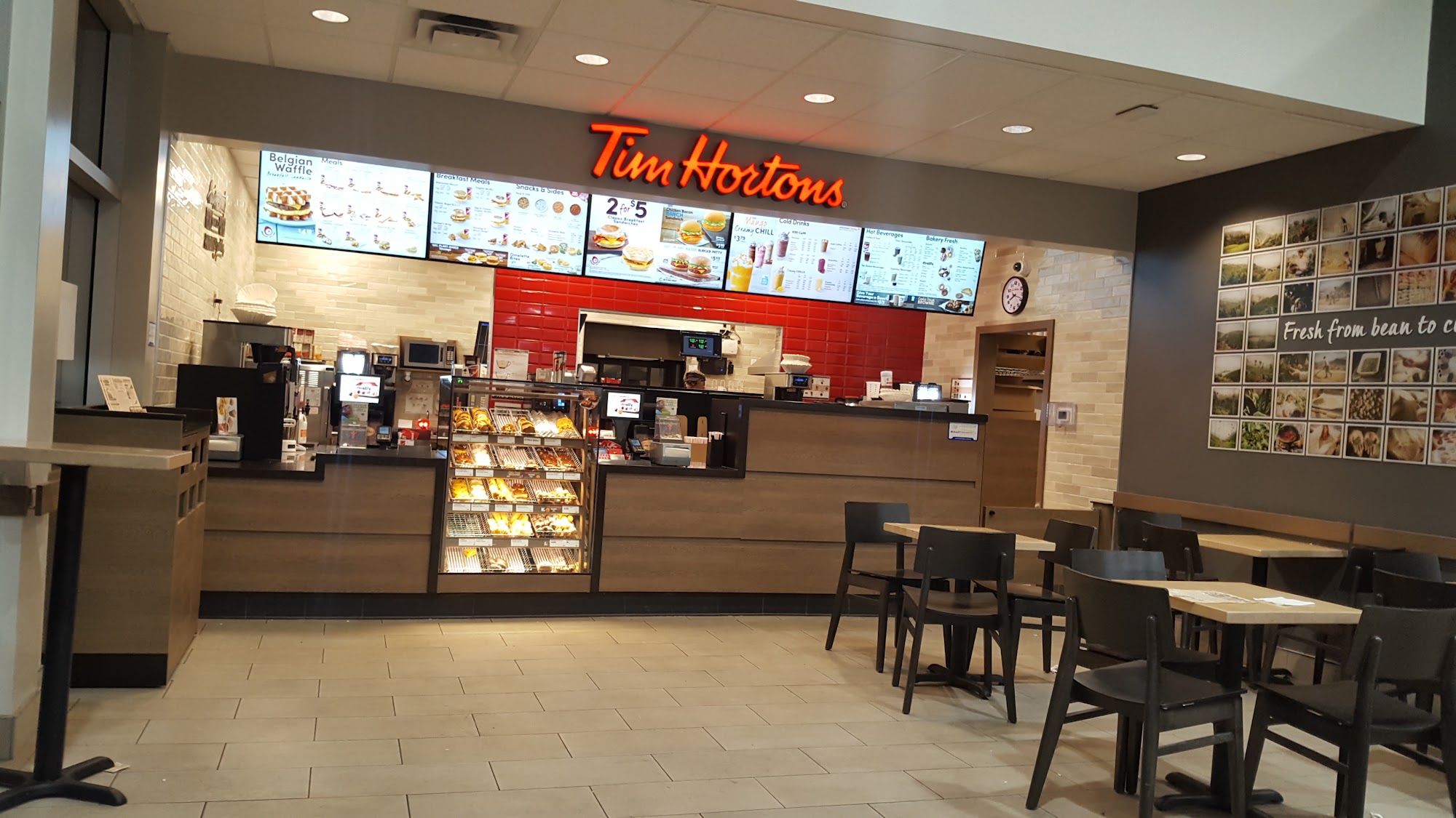 Tim Hortons