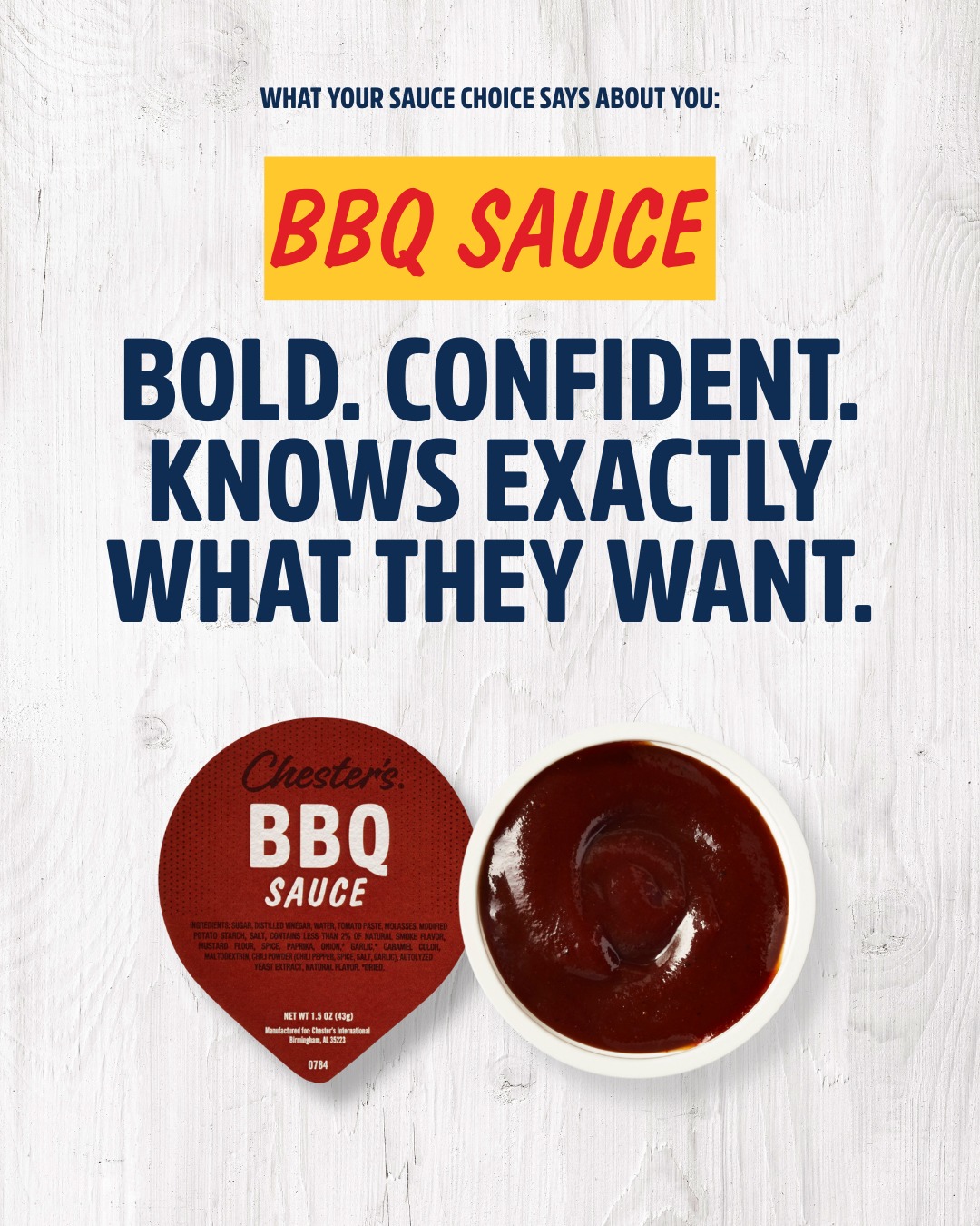 Chester's Chicken To Go