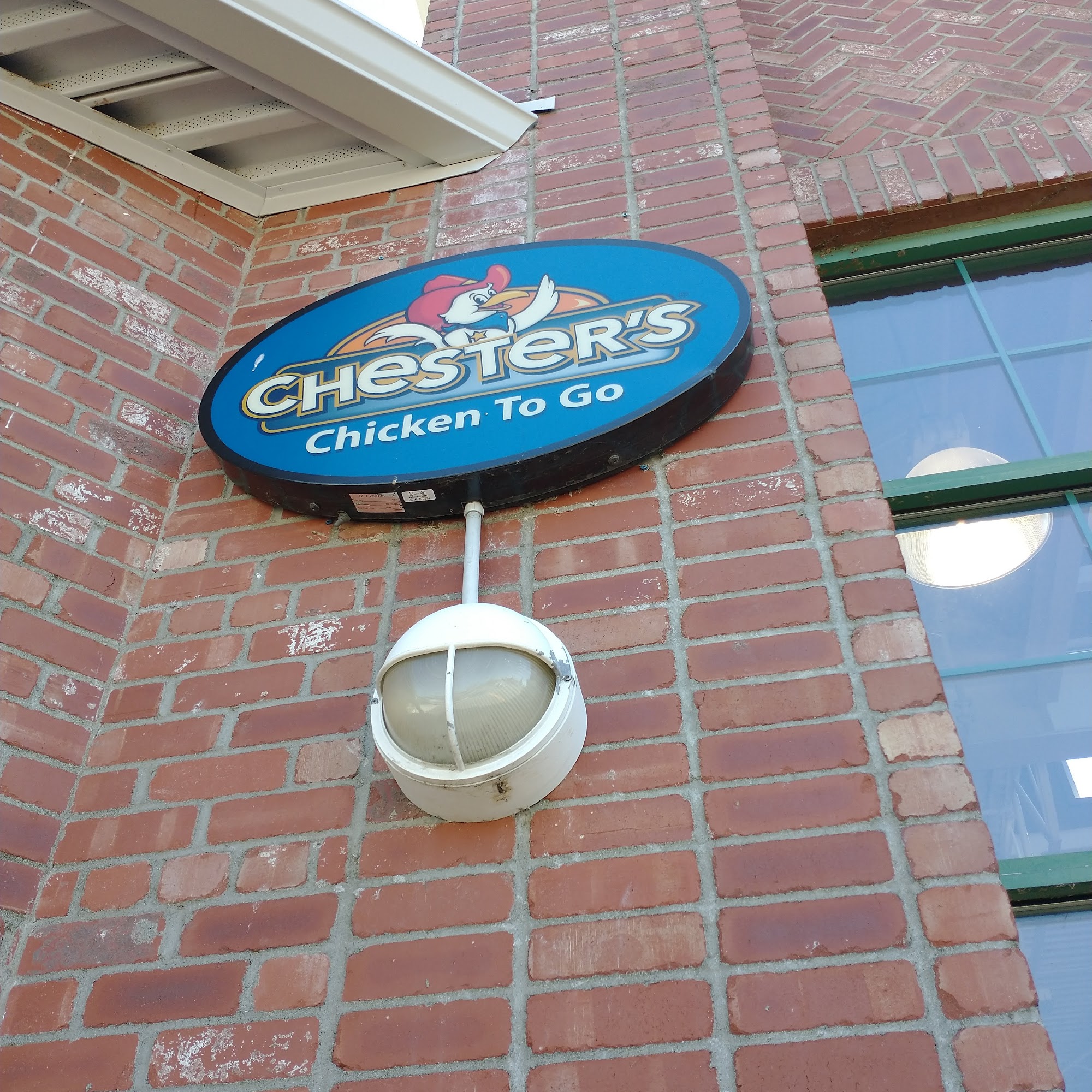 Chester's Chicken To Go