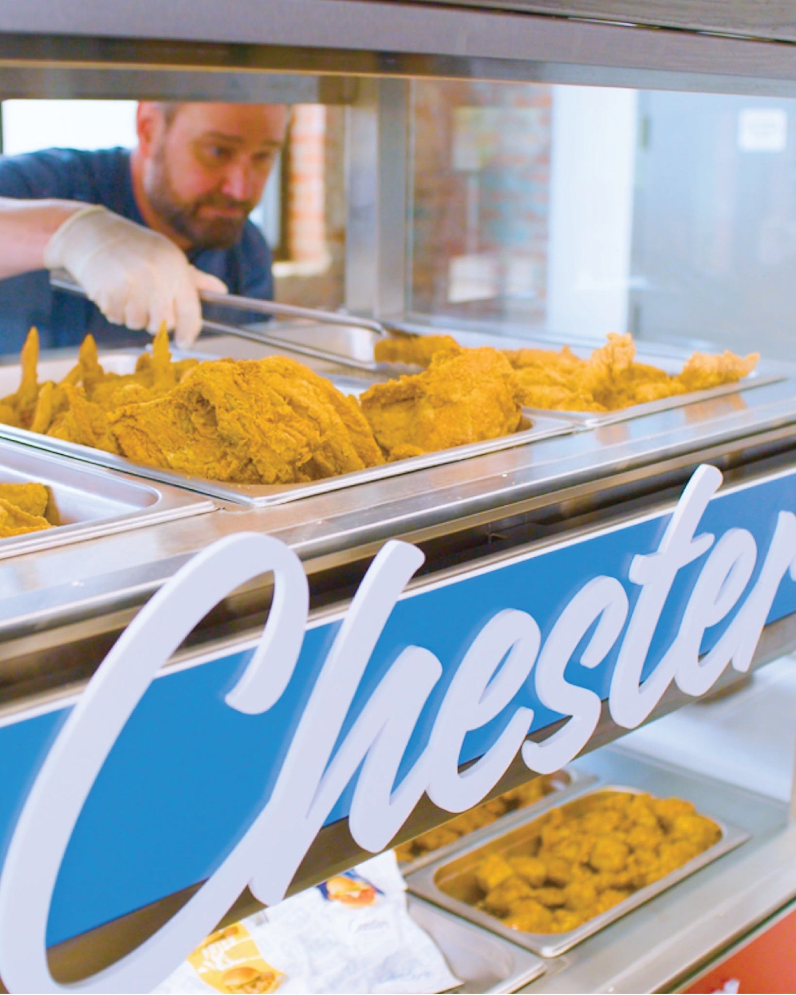 Chester's Chicken To Go