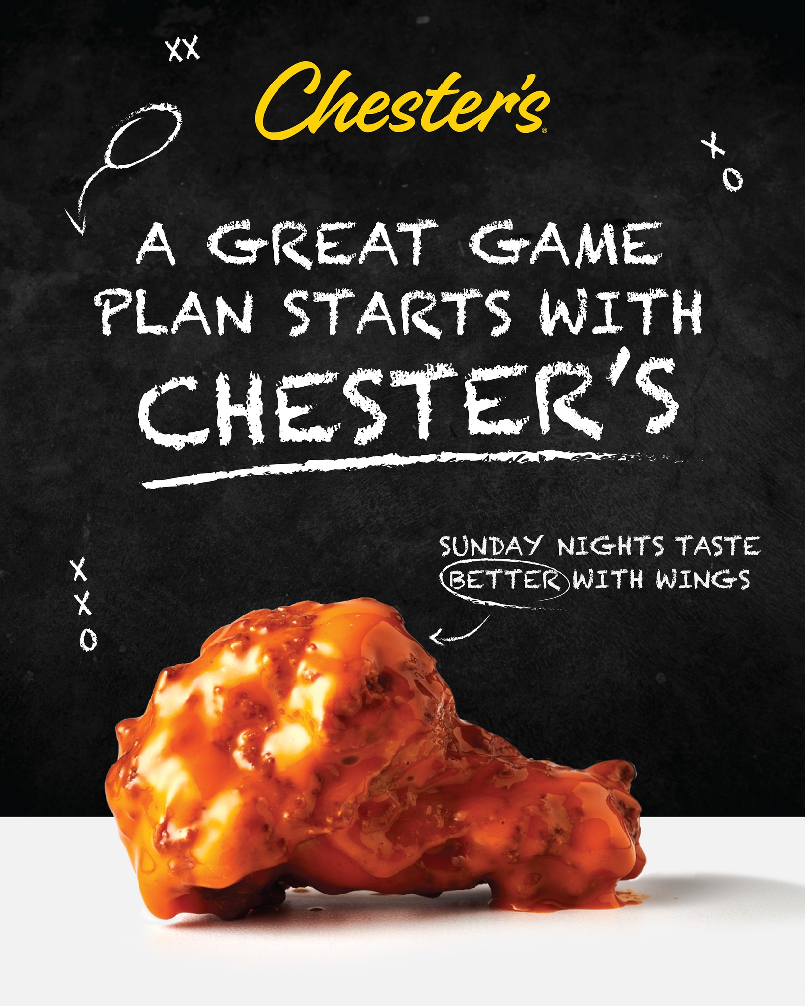 Chester's Chicken To Go