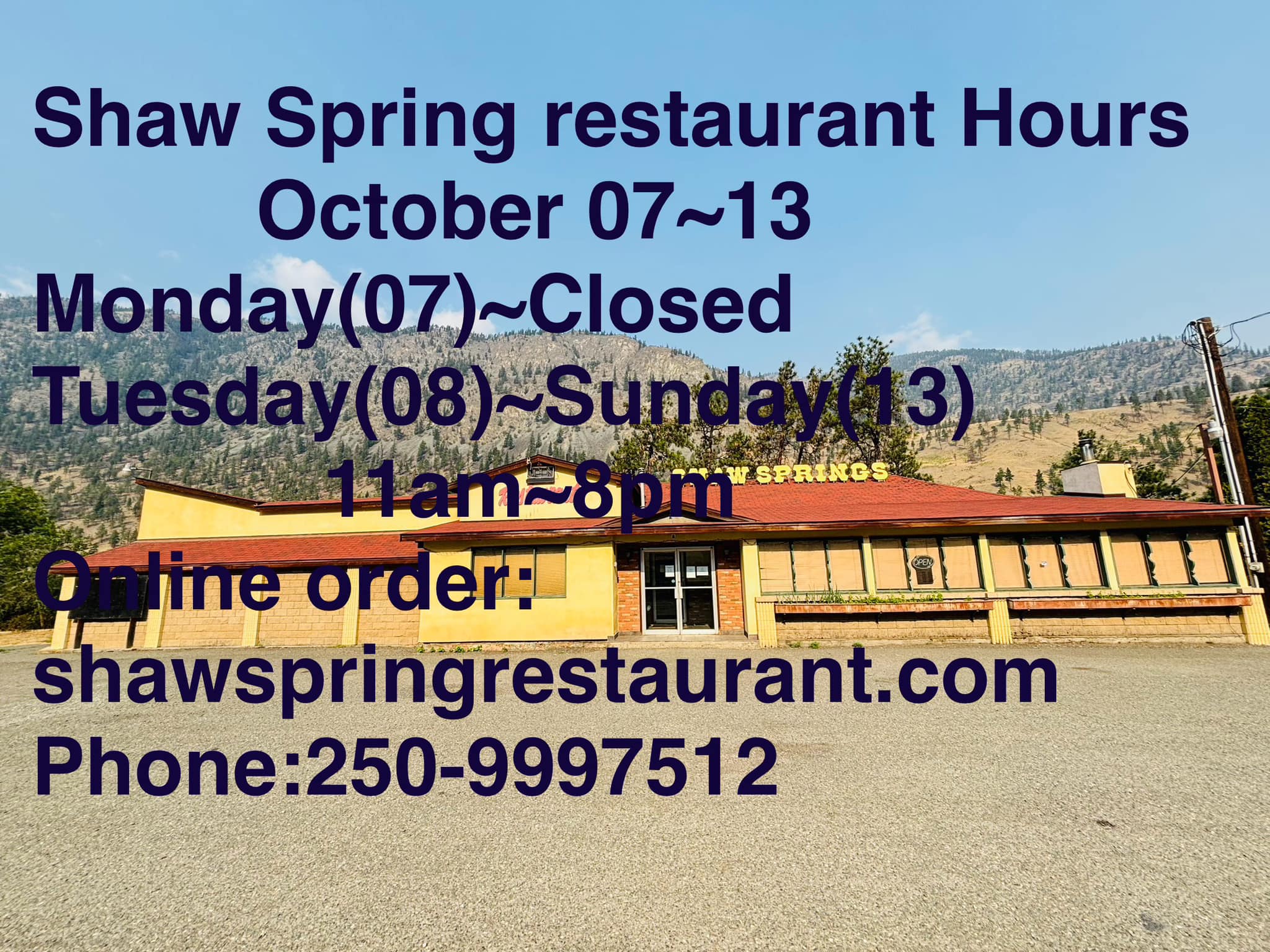 Photo credit: facebook