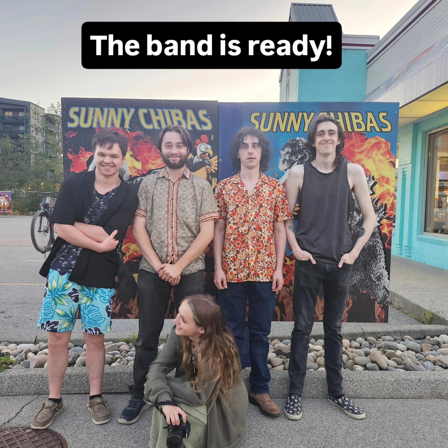 Sunny Chibas Fried Chicken Mexican Cantina Squamish