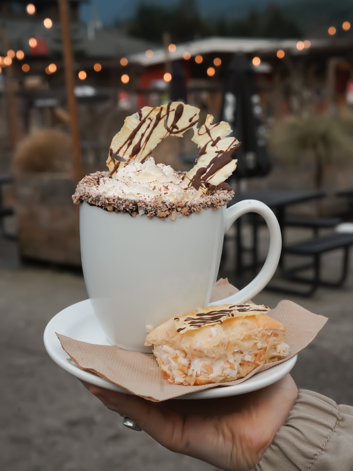 Cloudburst Cafe Squamish