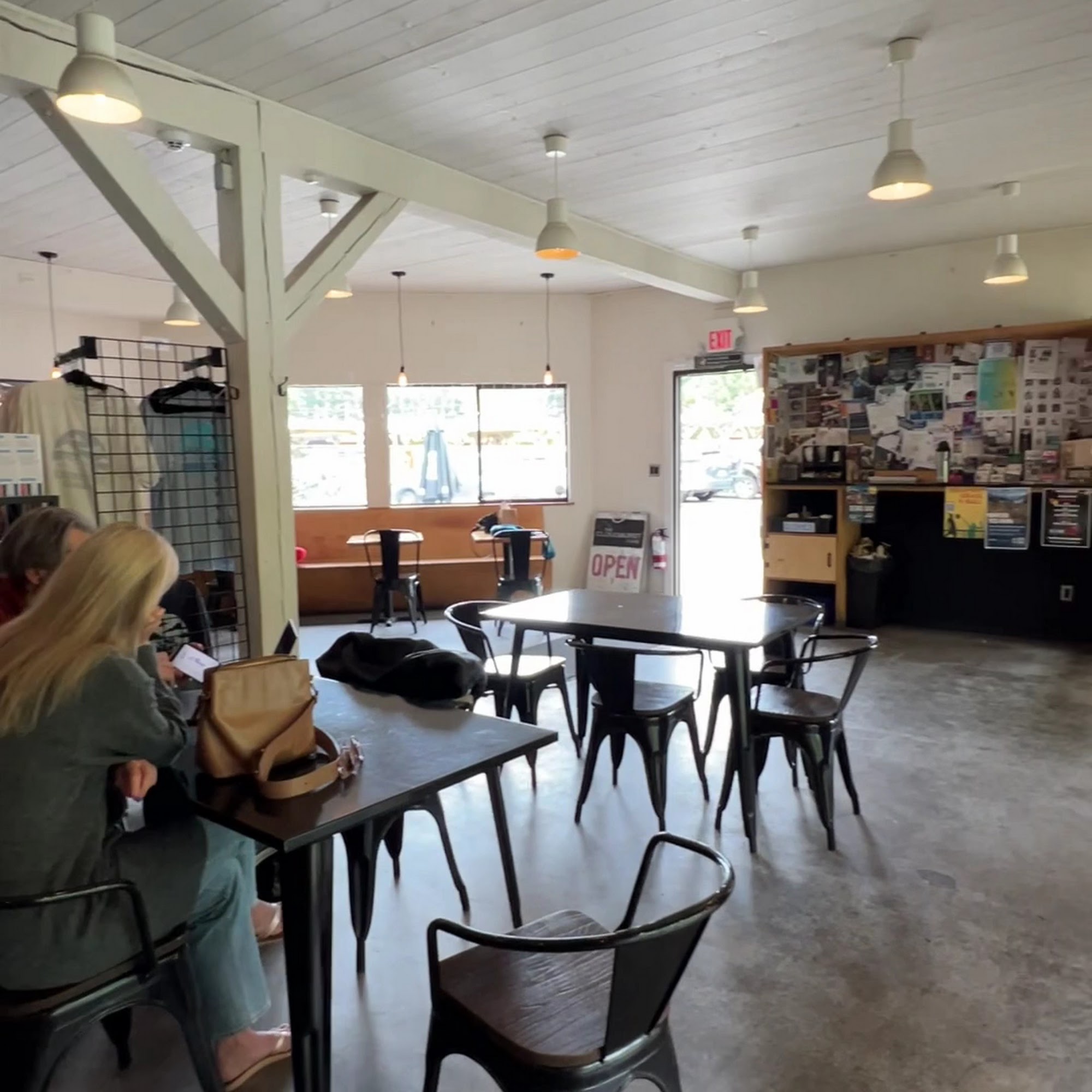Cloudburst Cafe Squamish