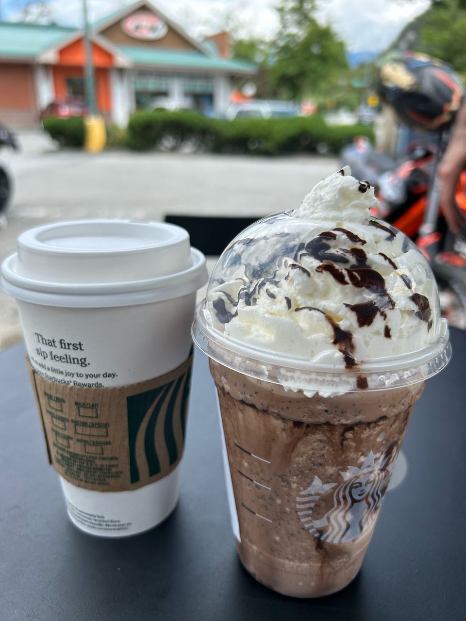 Starbucks