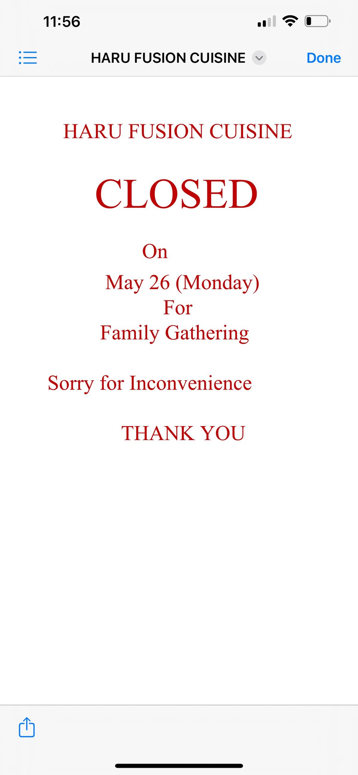 Photo credit: facebook