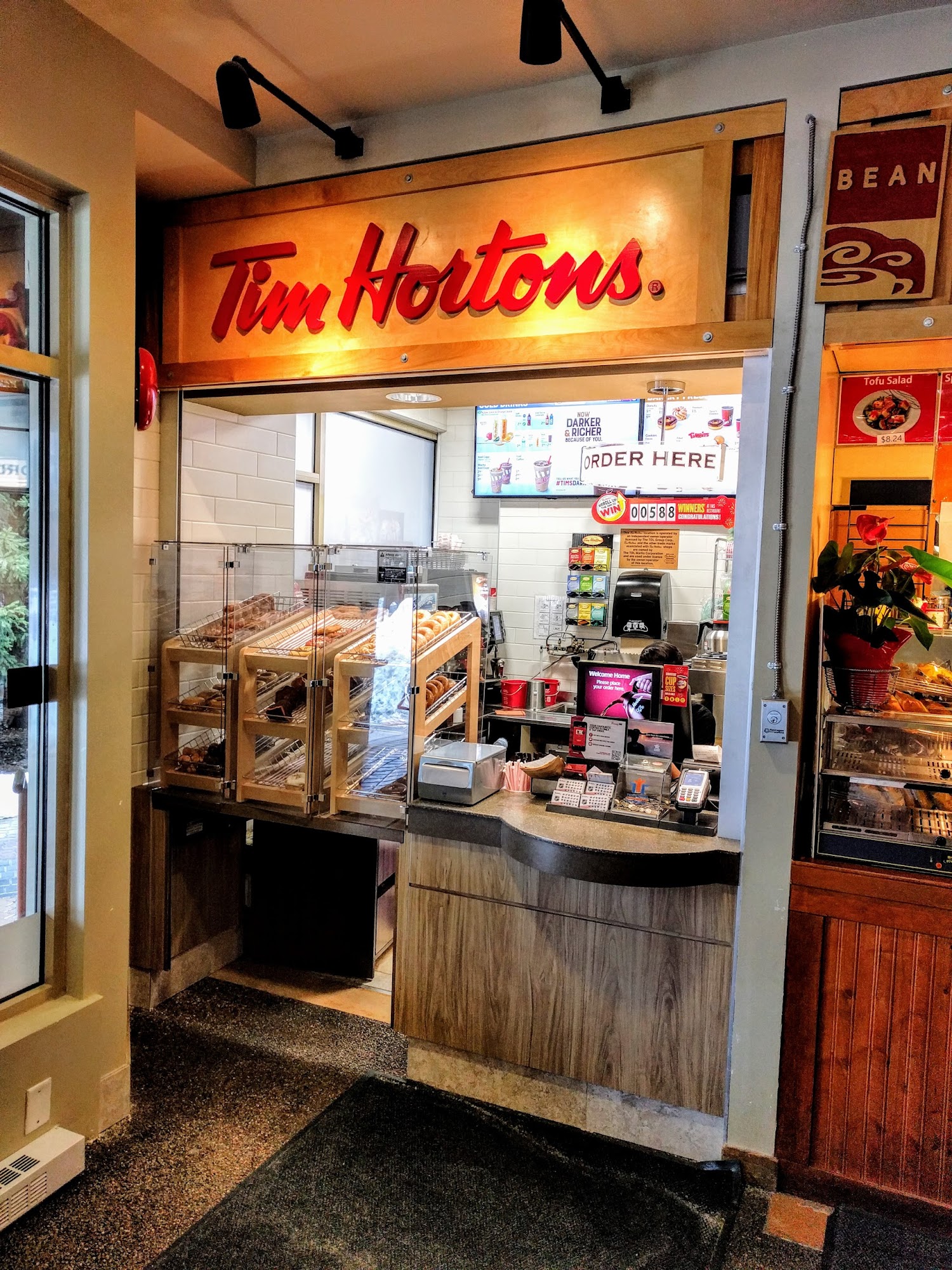 Tim Hortons