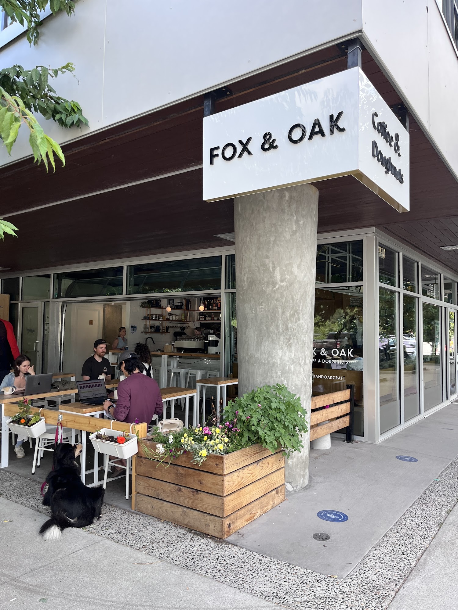 Fox & Oak Squamish