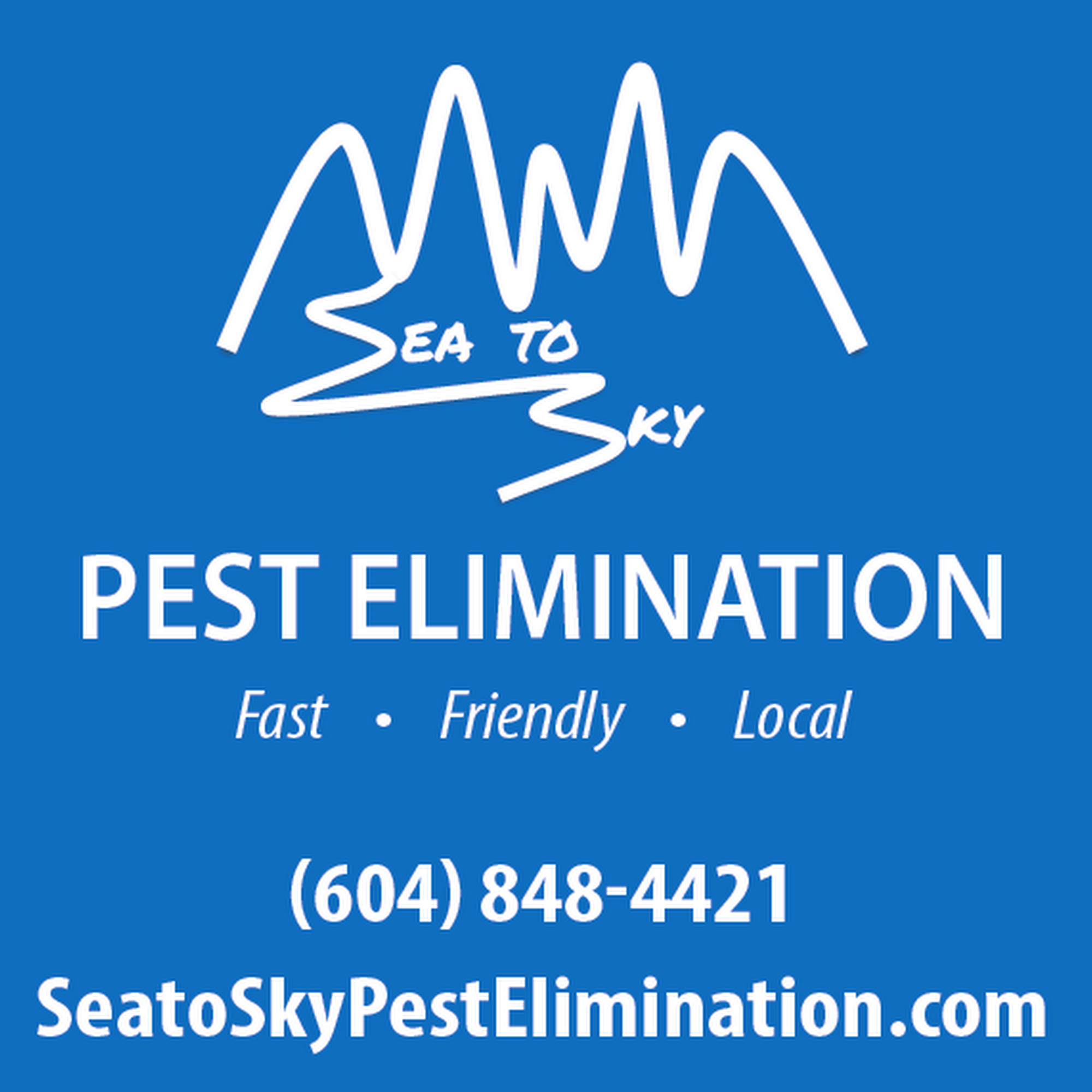 Sea to Sky Pest Elimination