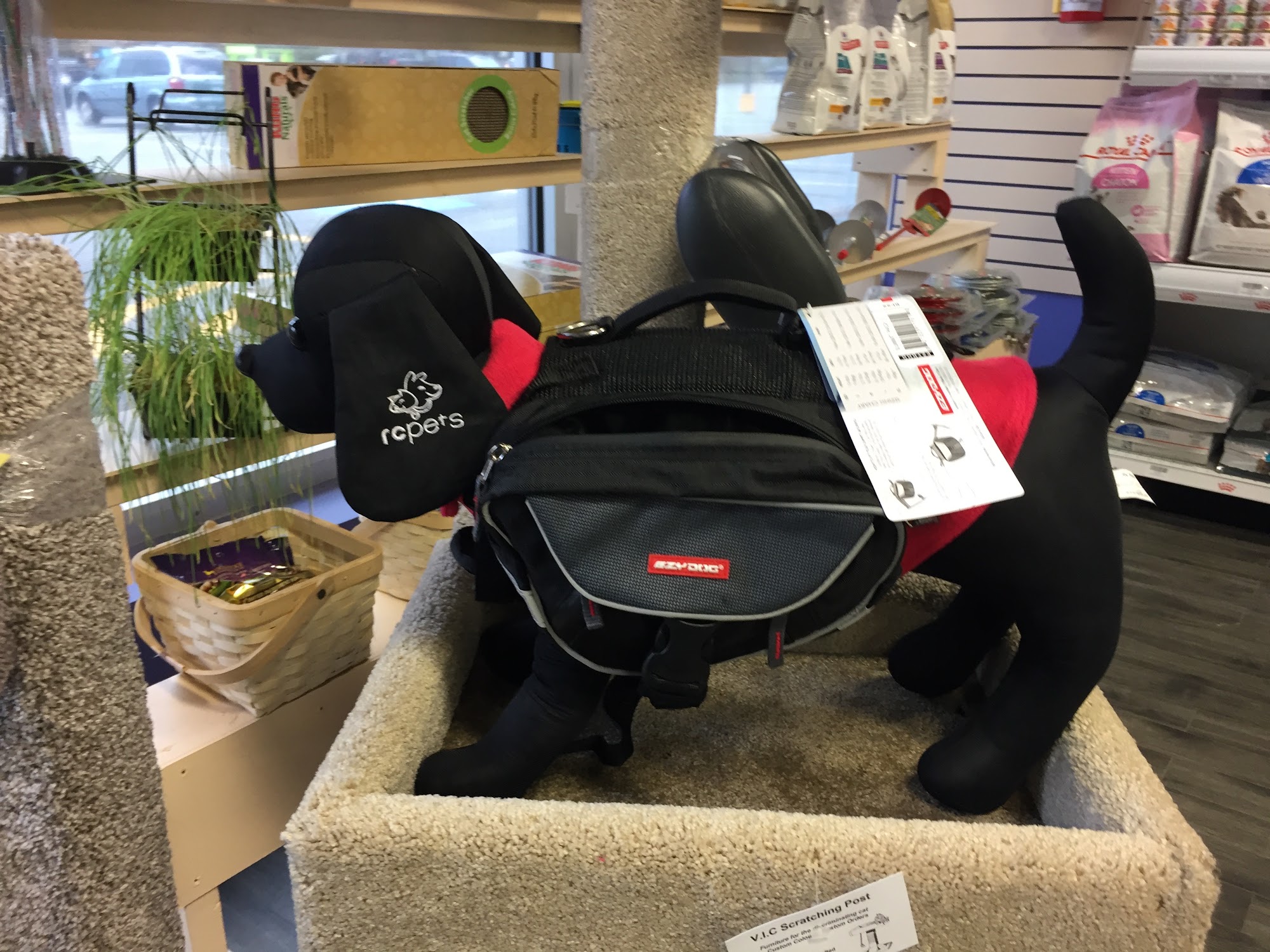 For Pet's Sake - Pet Food & Supplies Squamish