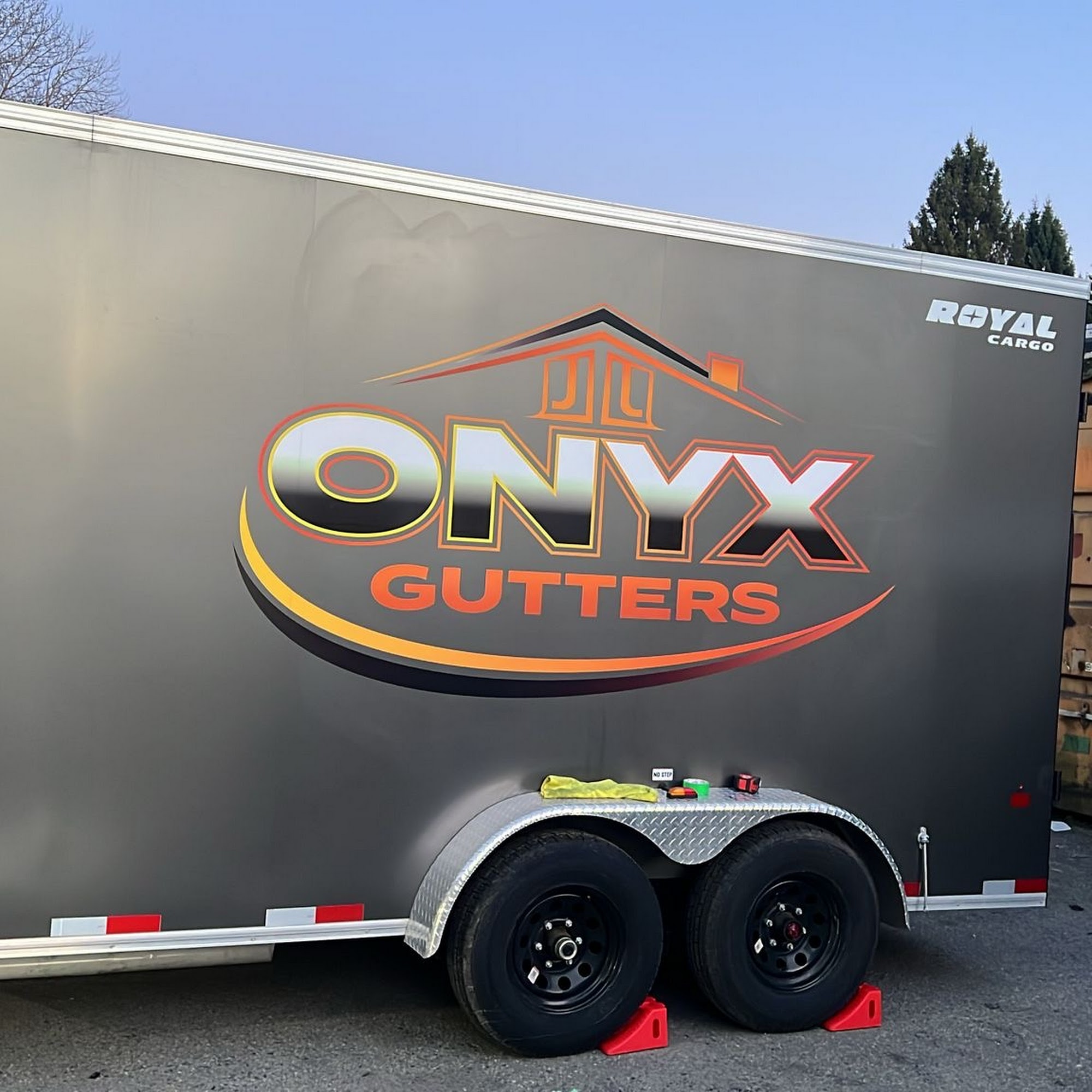 Onyx Gutters LTD 38902 Bowen Ave, Squamish British Columbia V8B 0E8