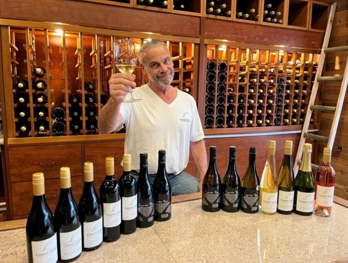 Giant Head Estate Winery Ltd. Menu