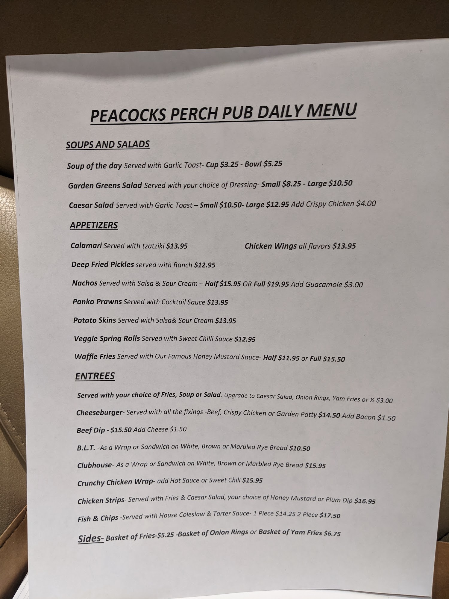 Photo credit: Google