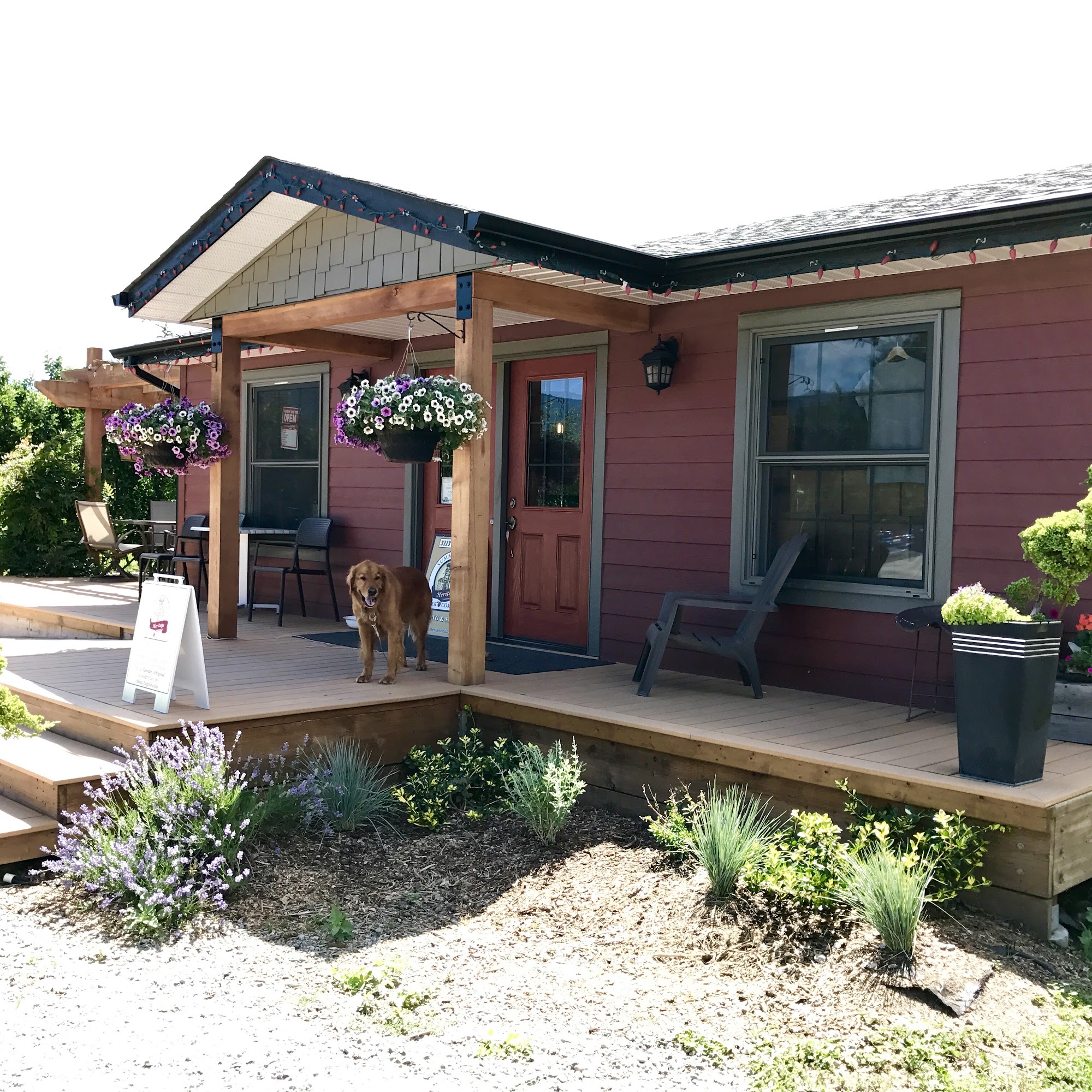 Summerland Heritage Cider Company Summerland