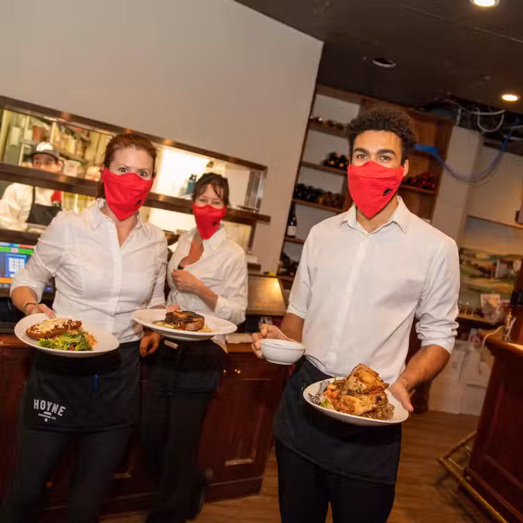 Photo credit: opentable