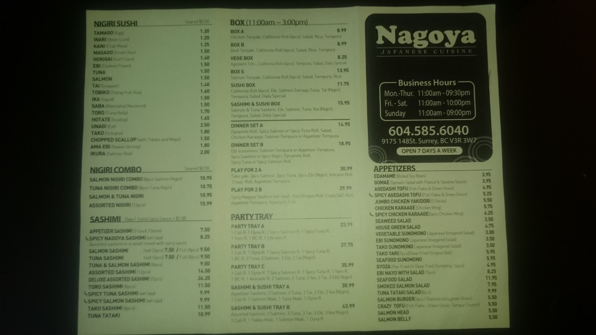 Photo credit: Google