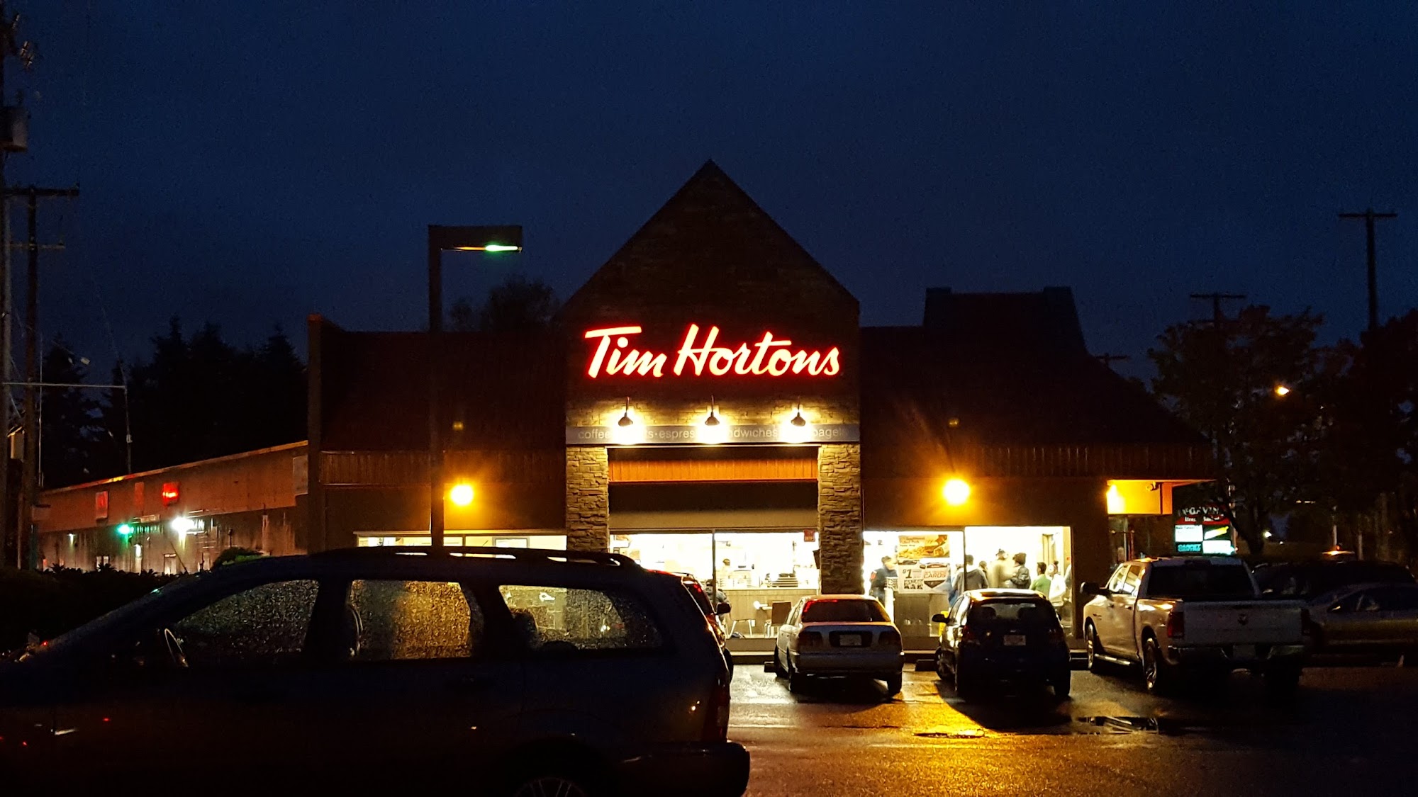 Tim Hortons