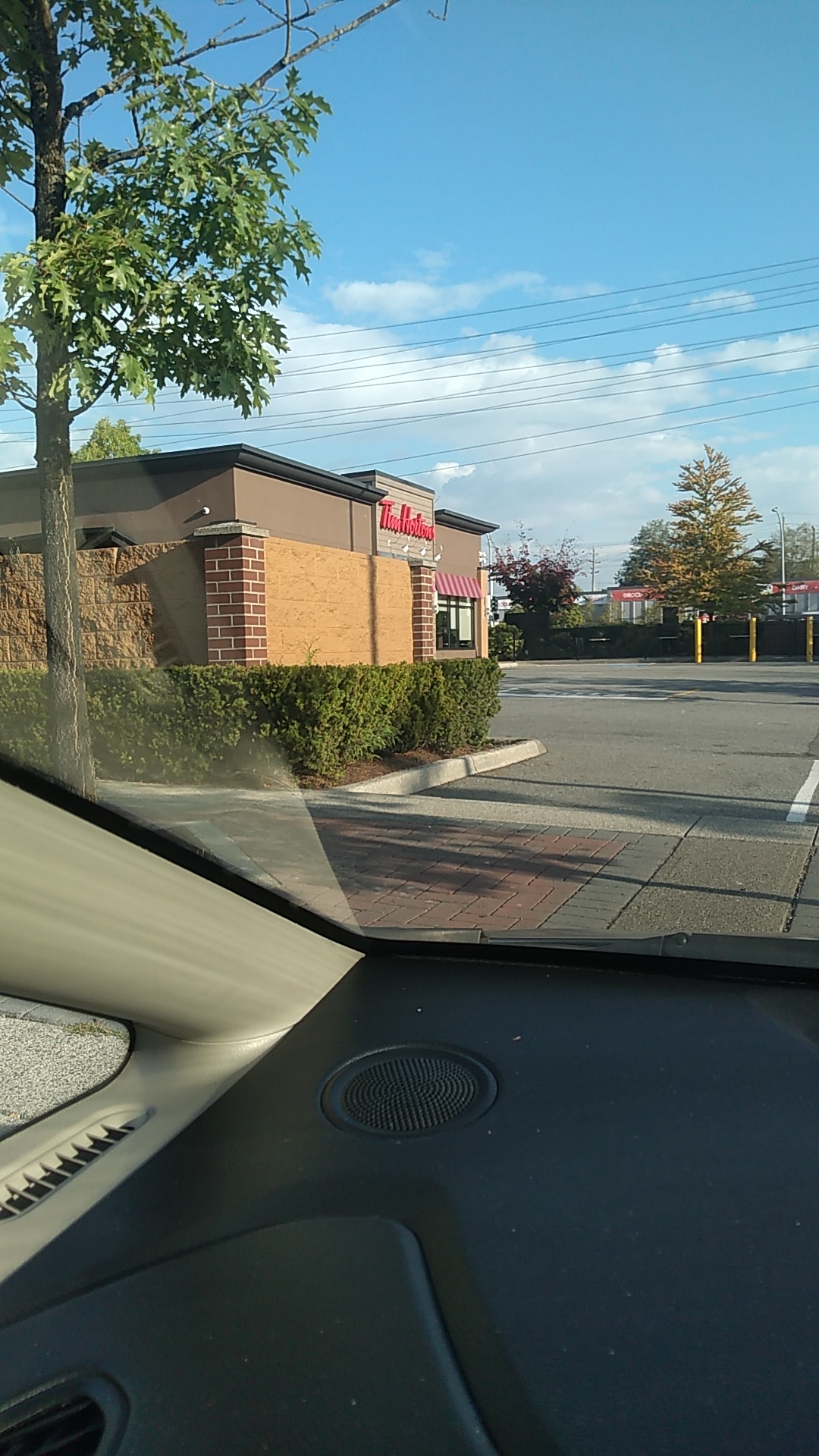 Tim Hortons