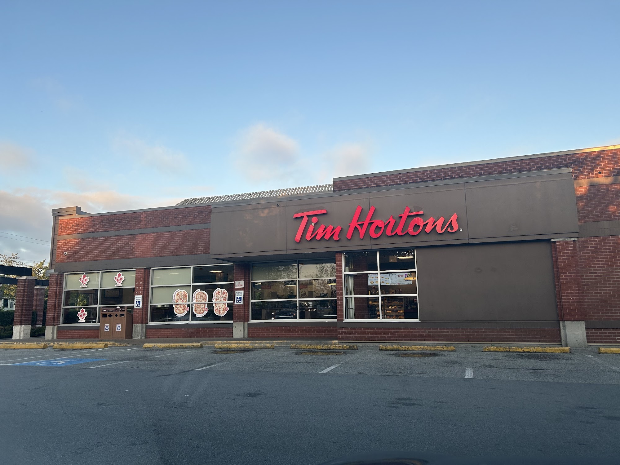 Tim Hortons