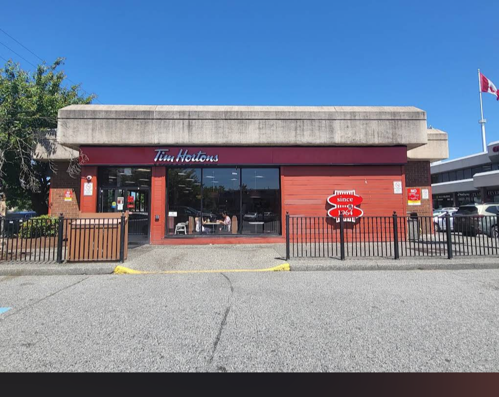 Tim Hortons