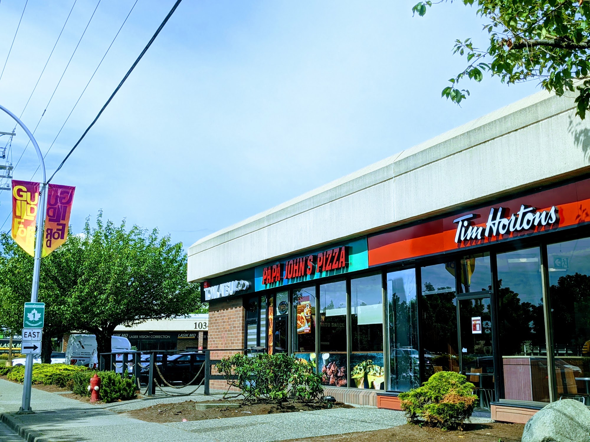 Tim Hortons
