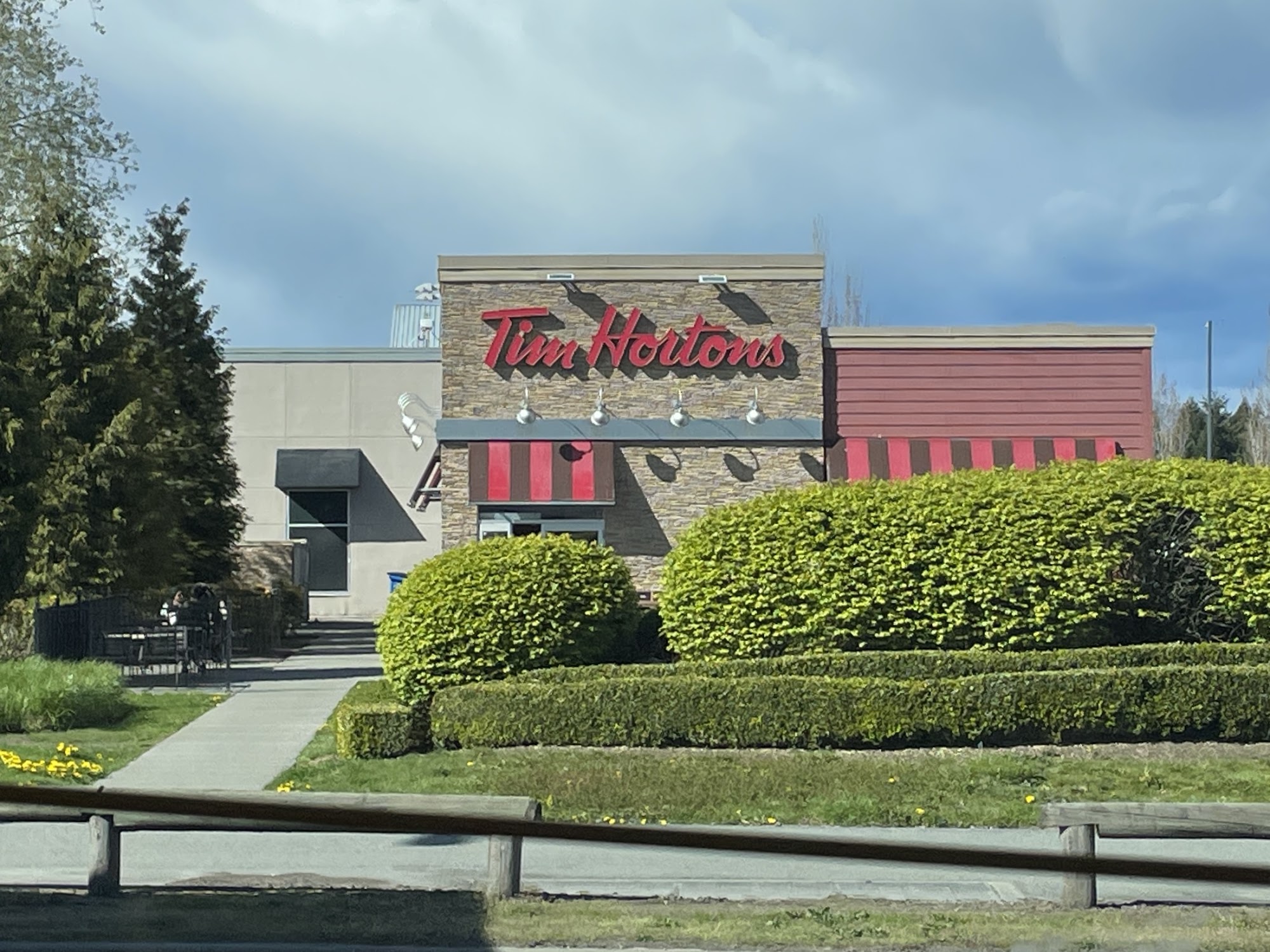 Tim Hortons