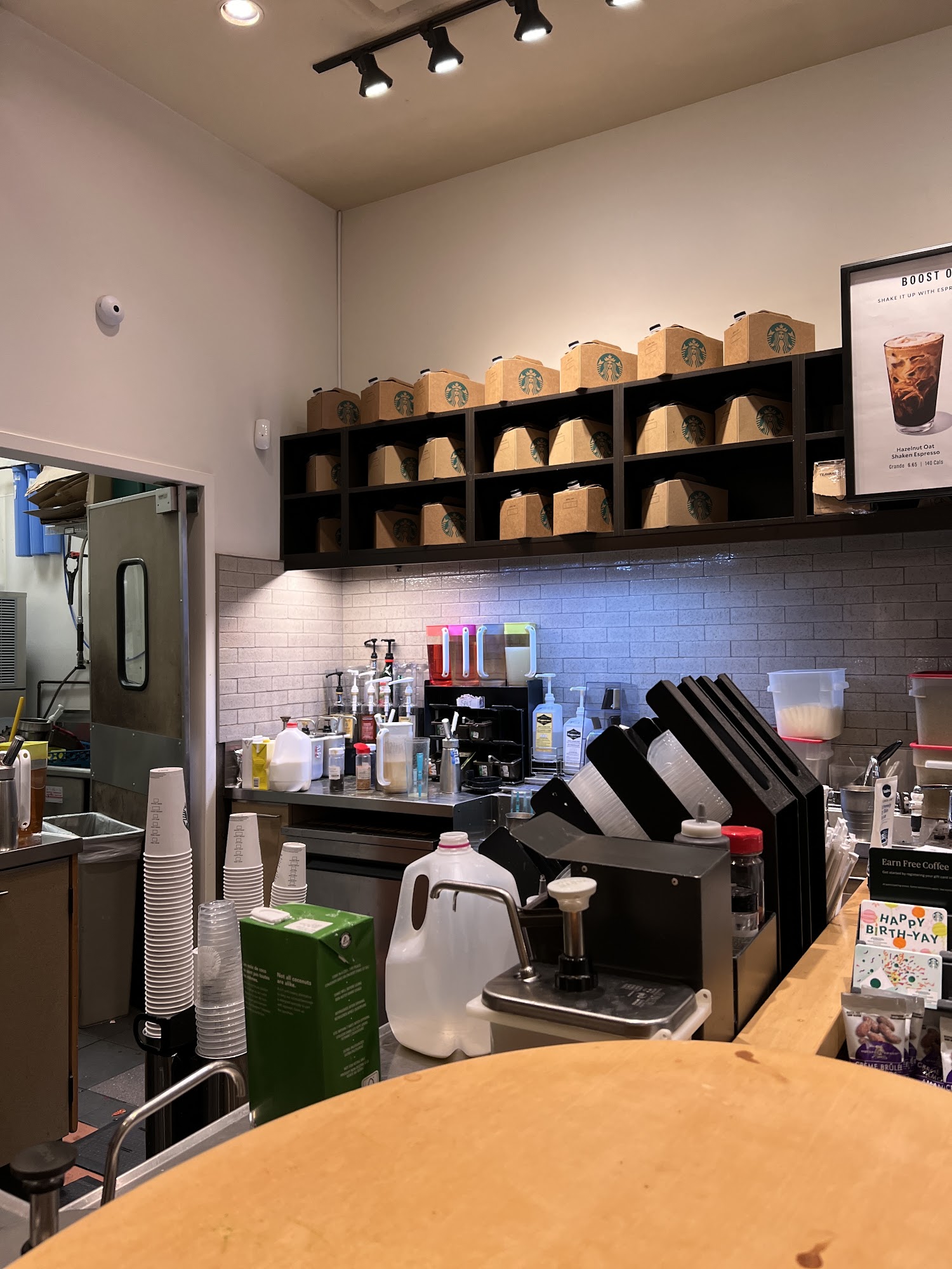 Starbucks