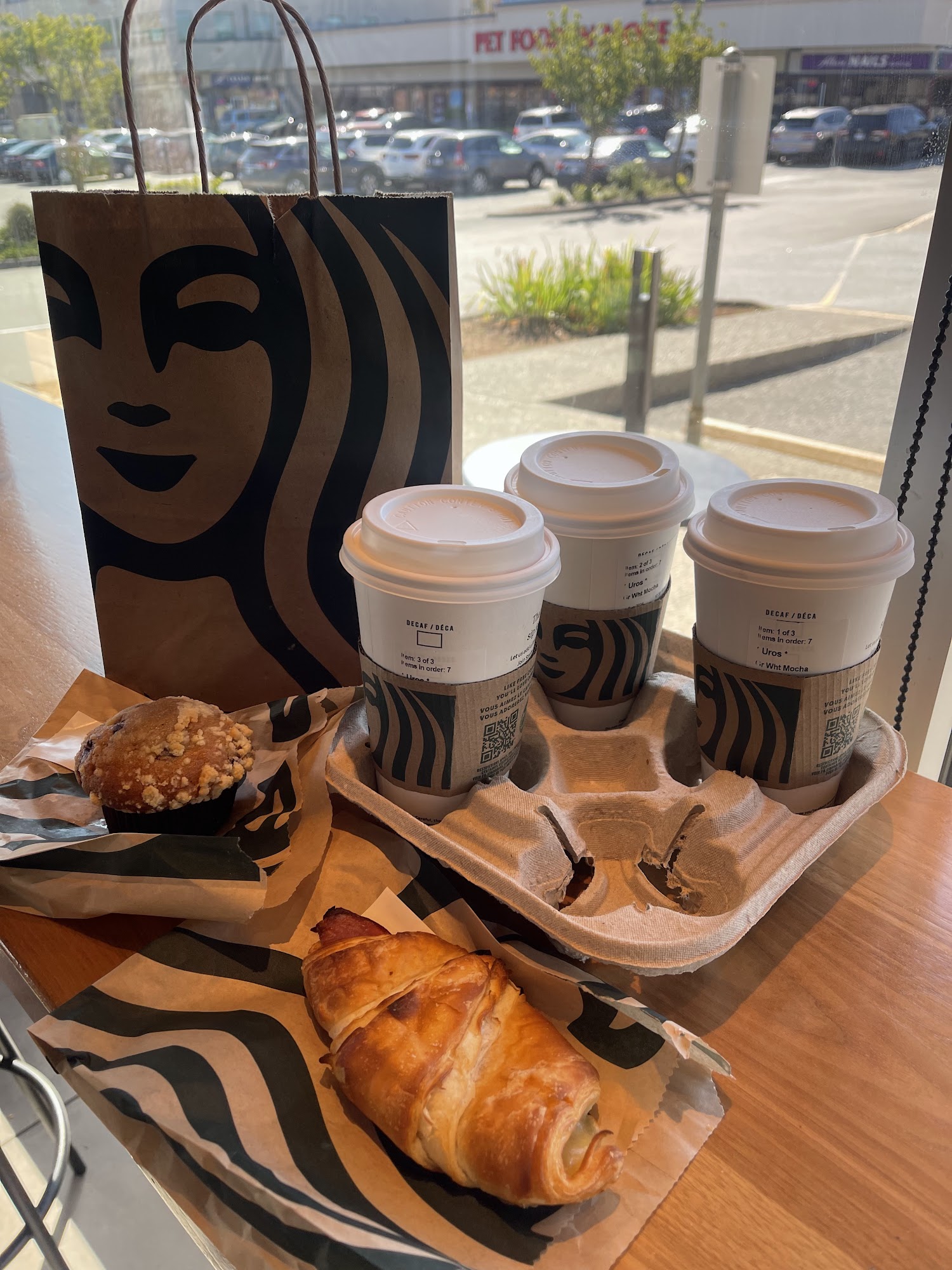 Starbucks
