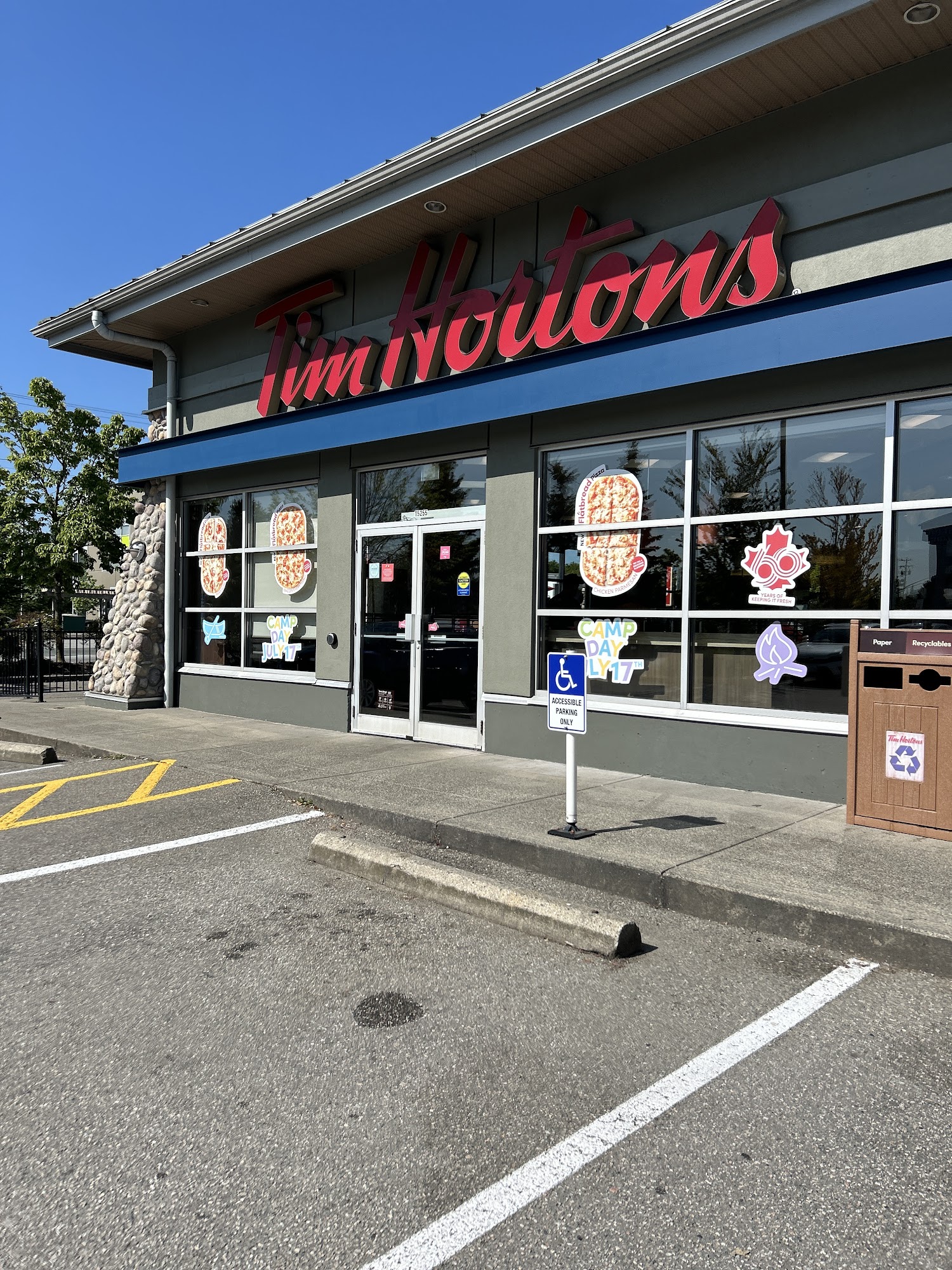 Tim Hortons