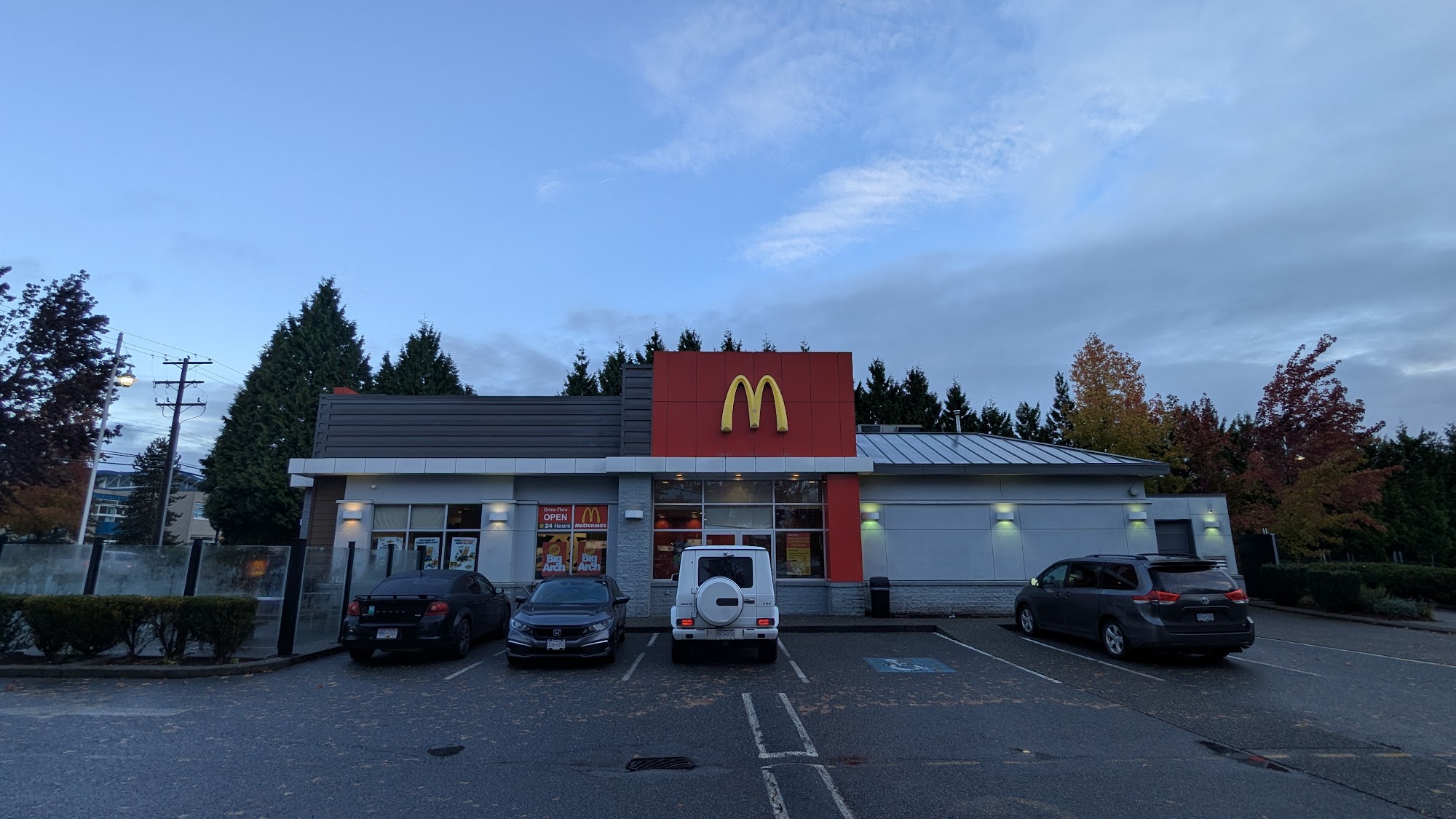 McDonald's