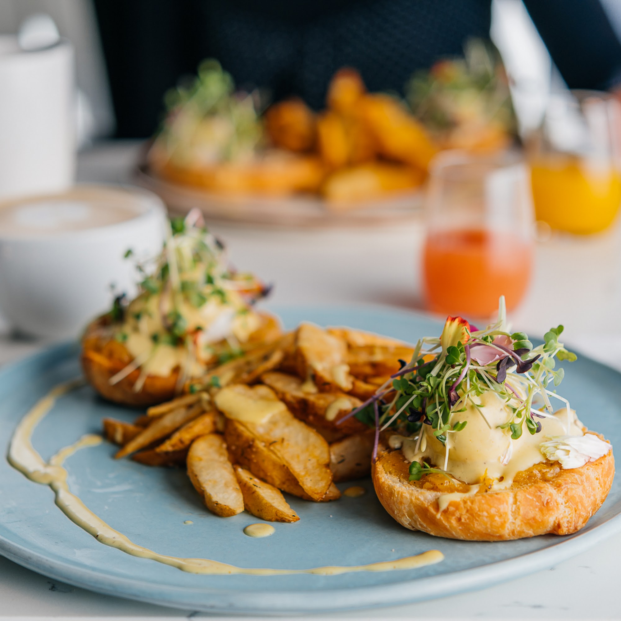 OEB Breakfast Co. Surrey