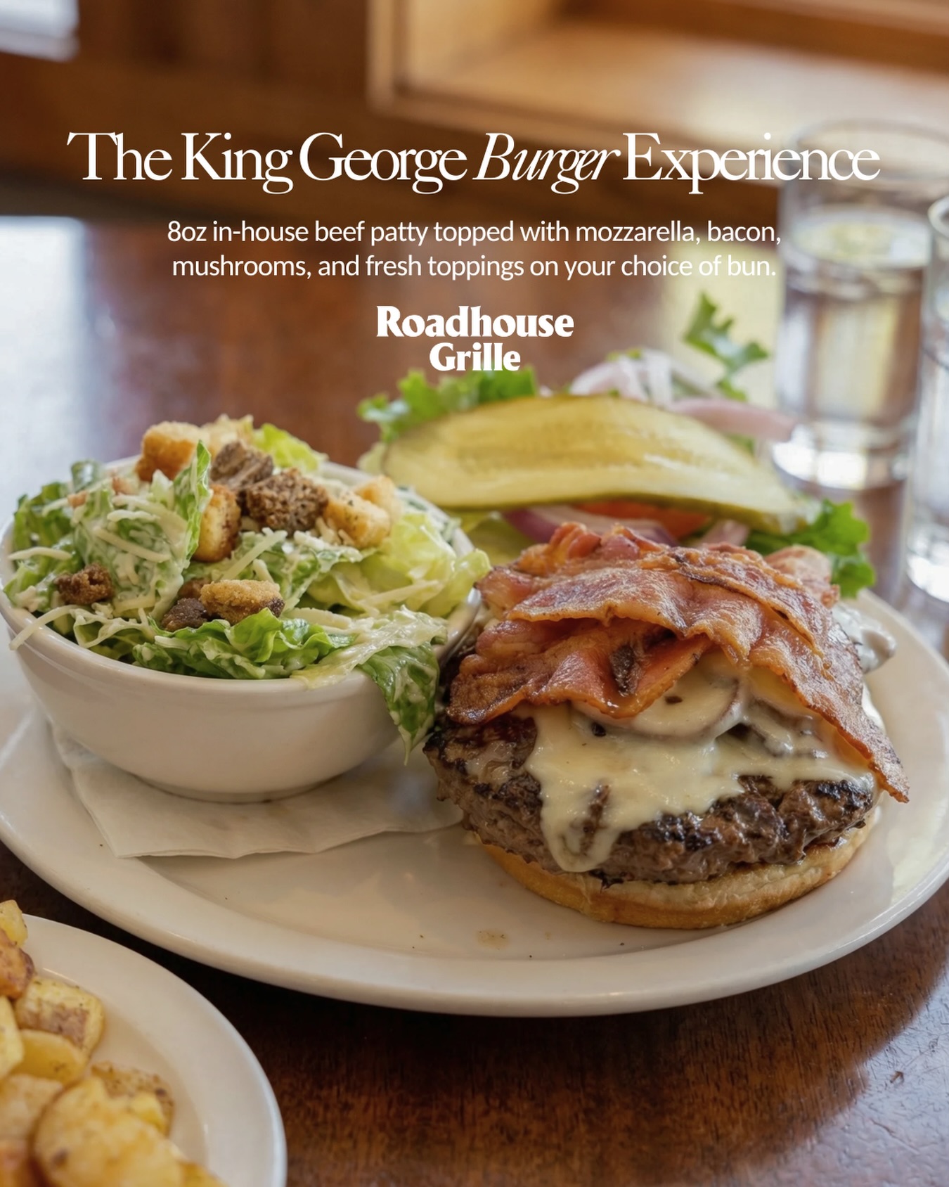 The Roadhouse Grille Surrey