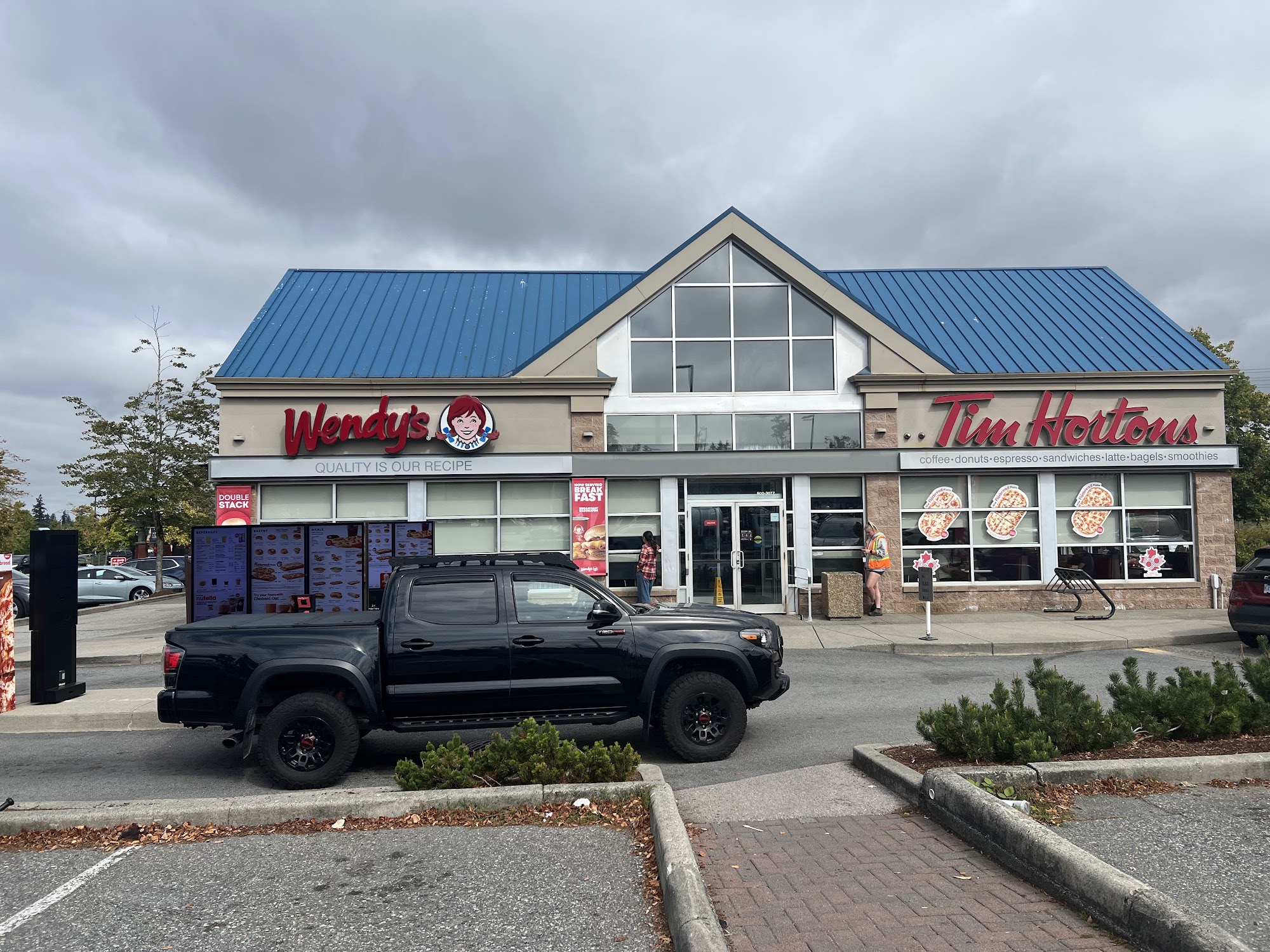 Tim Hortons