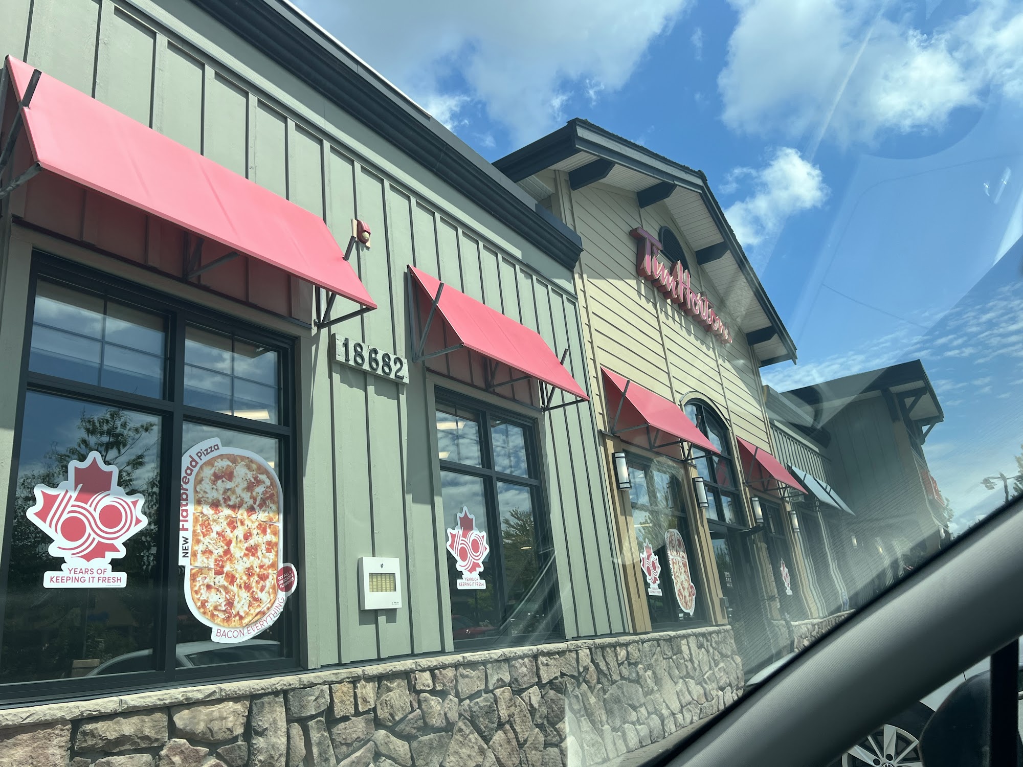 Tim Hortons