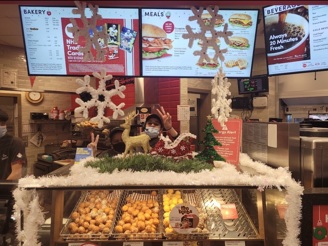 Tim Hortons