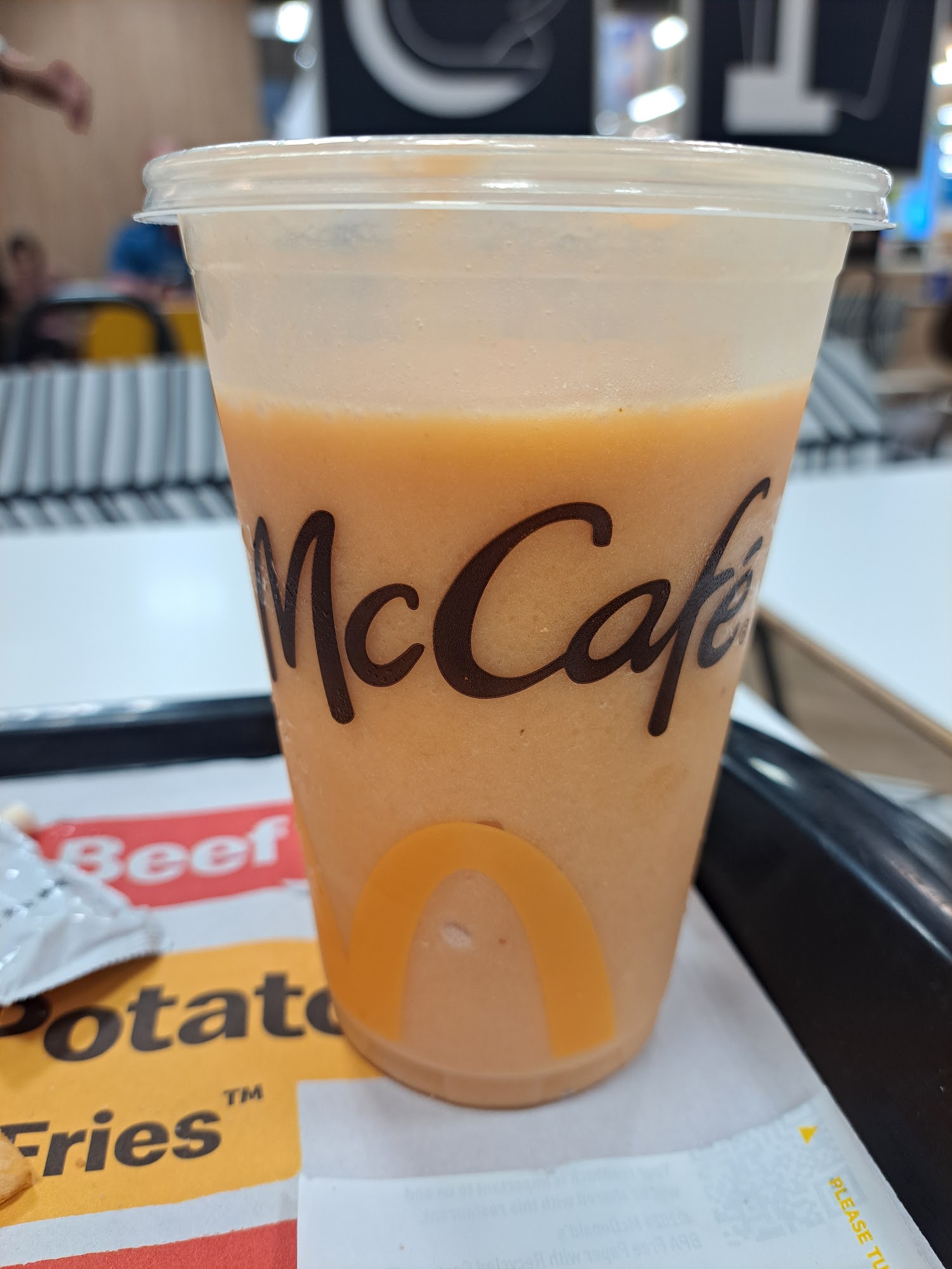 McDonald's