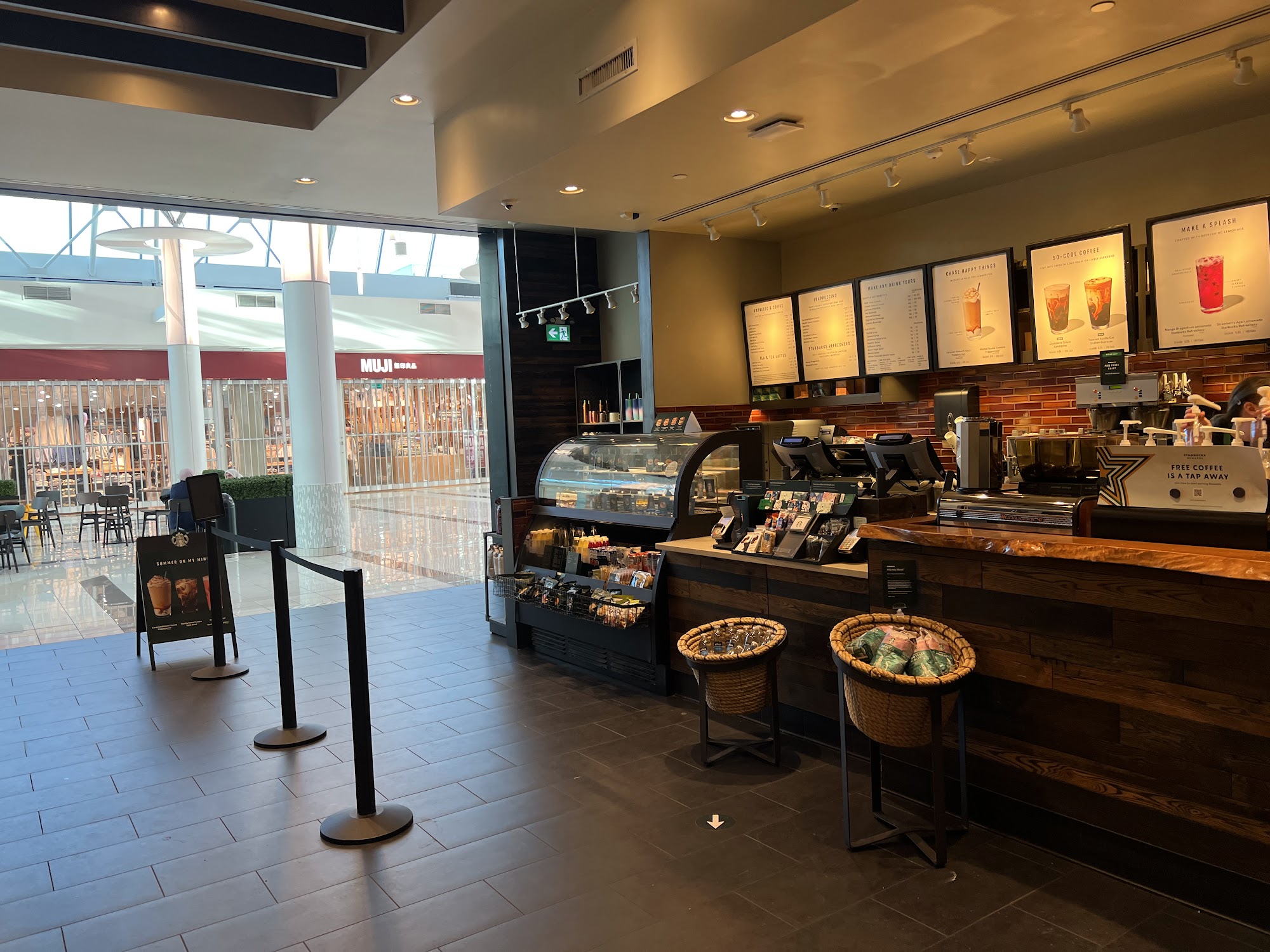 Starbucks