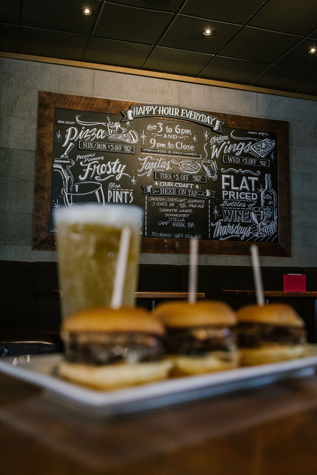 Photo credit: opentable